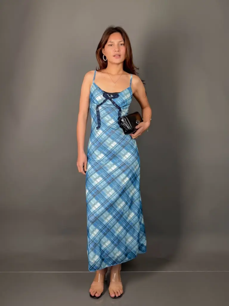 1162-1 LADIES DRESS