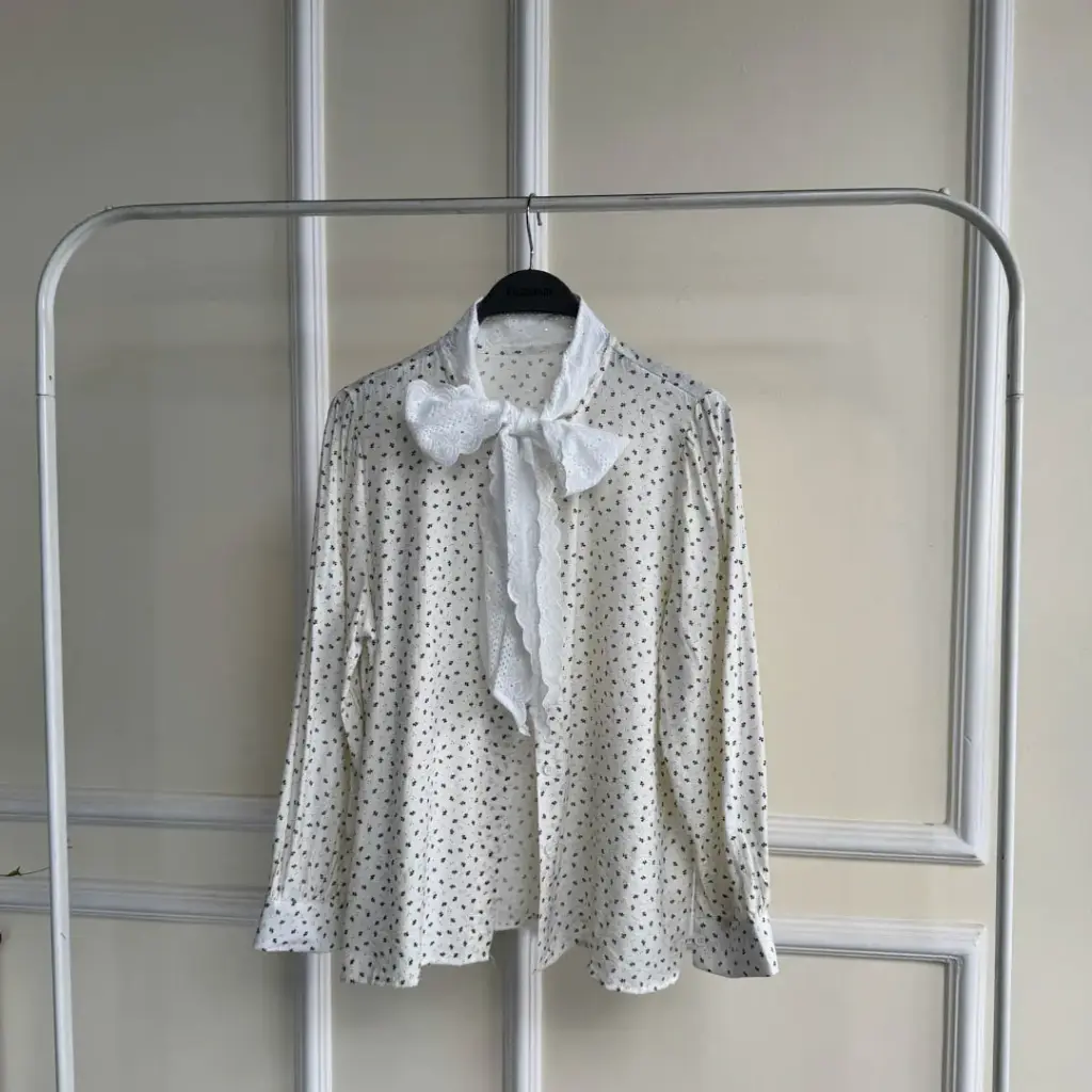 8105-2 LADIES TOP