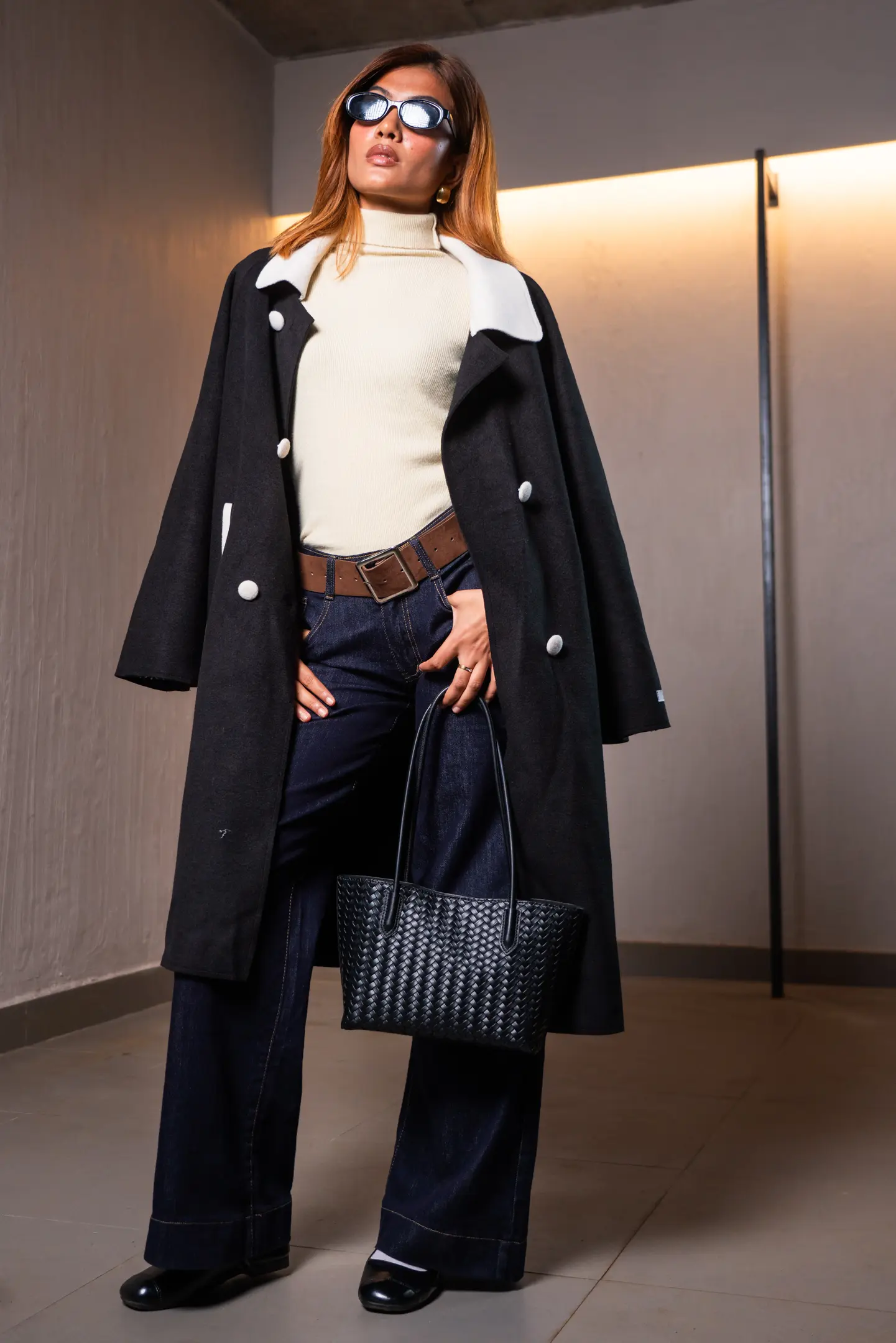 8812 LONG COAT