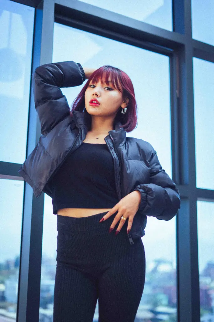 1.5604 BL24-06 JACKET (BLACK, M)