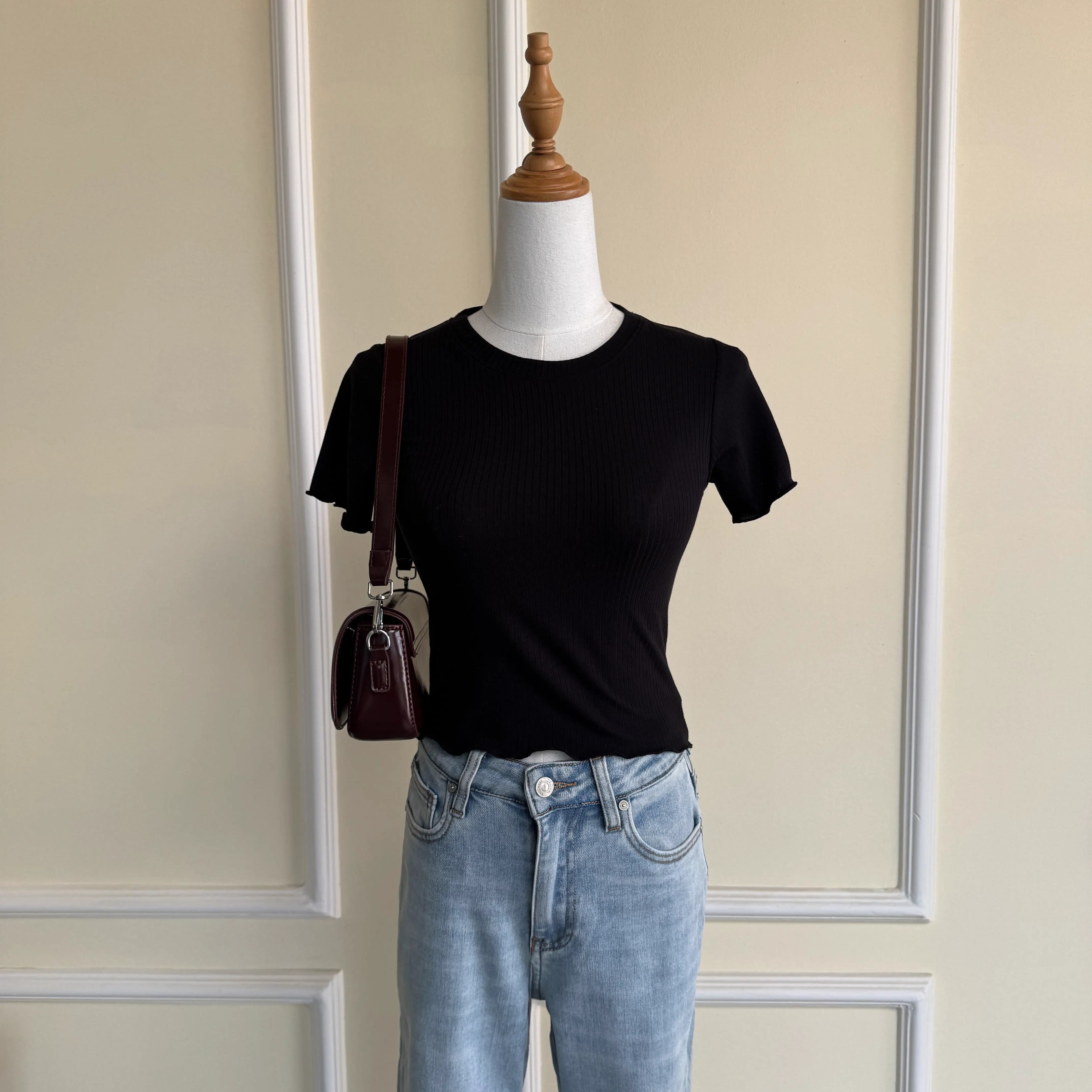 BMK 111-81 Pico Half Sleeve T-Shirt