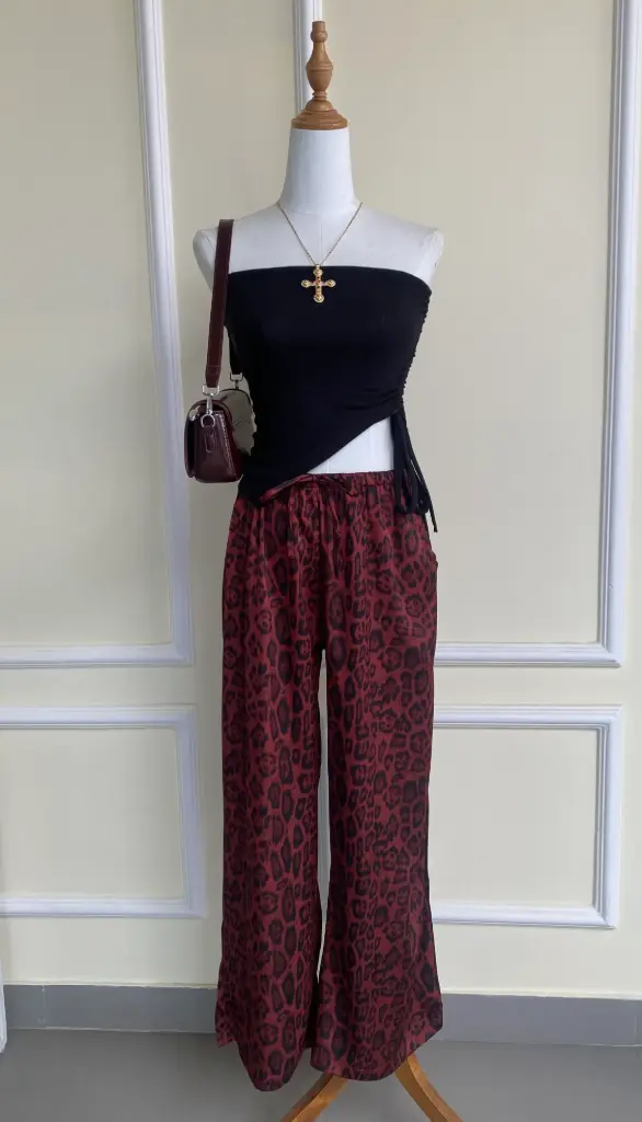 BMK110-81 Low Waist Leo Palajjo