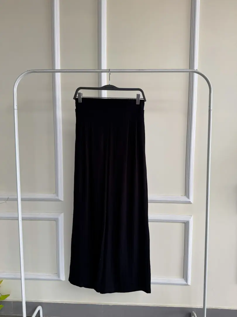 HB SS25-131 Formal Linen Pant