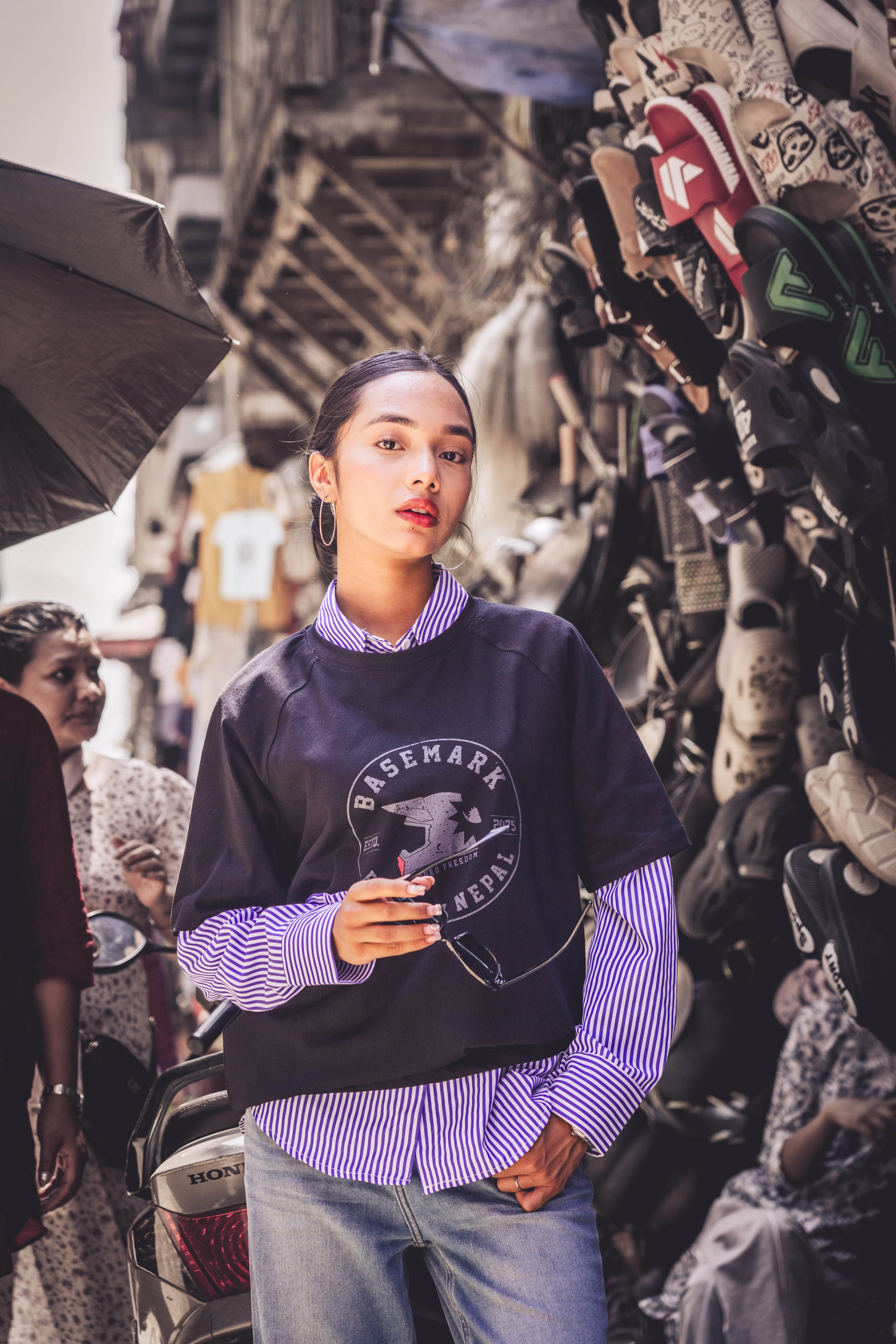 HB SS25-63 Raglan Tee