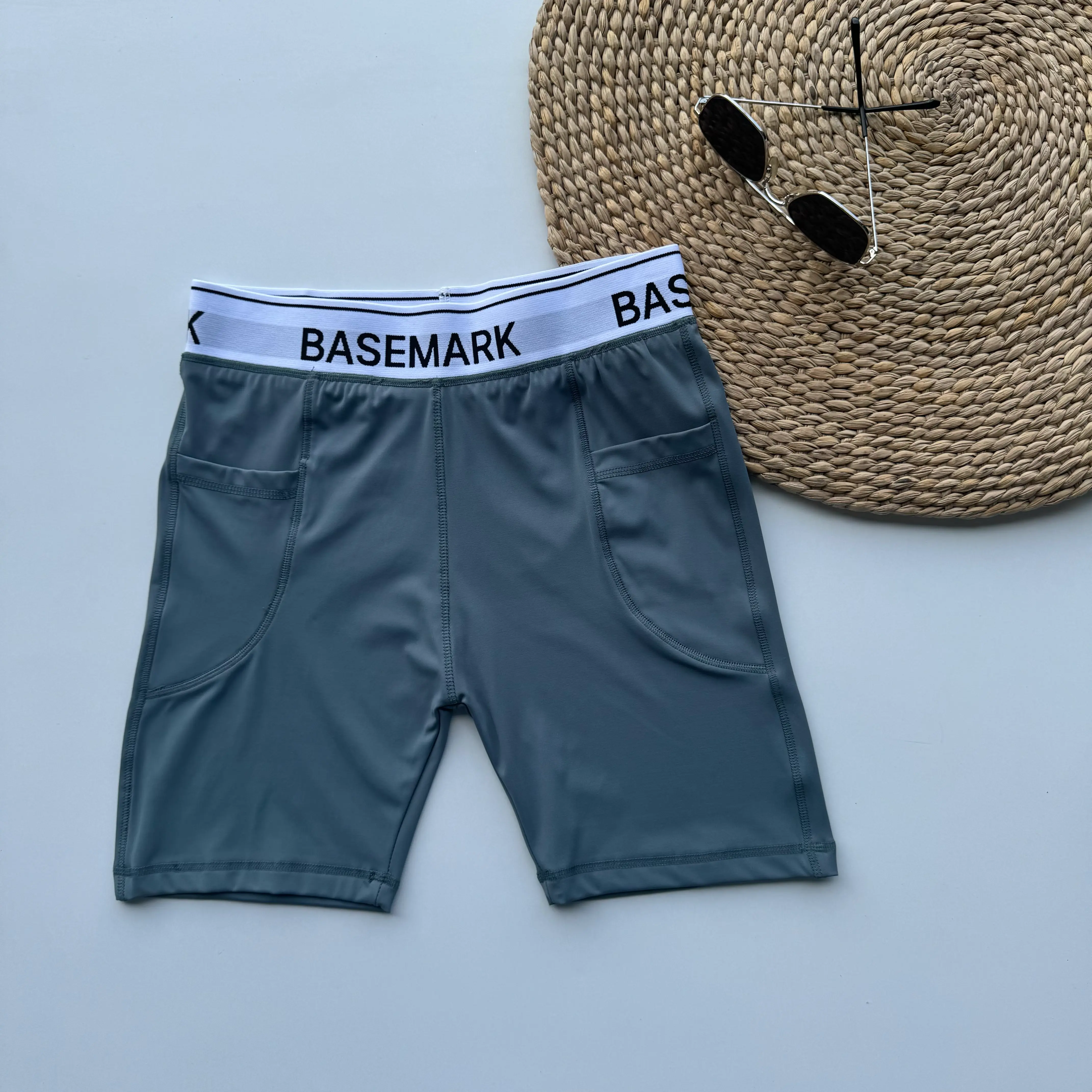 HB24-167 BIKER SHORTS