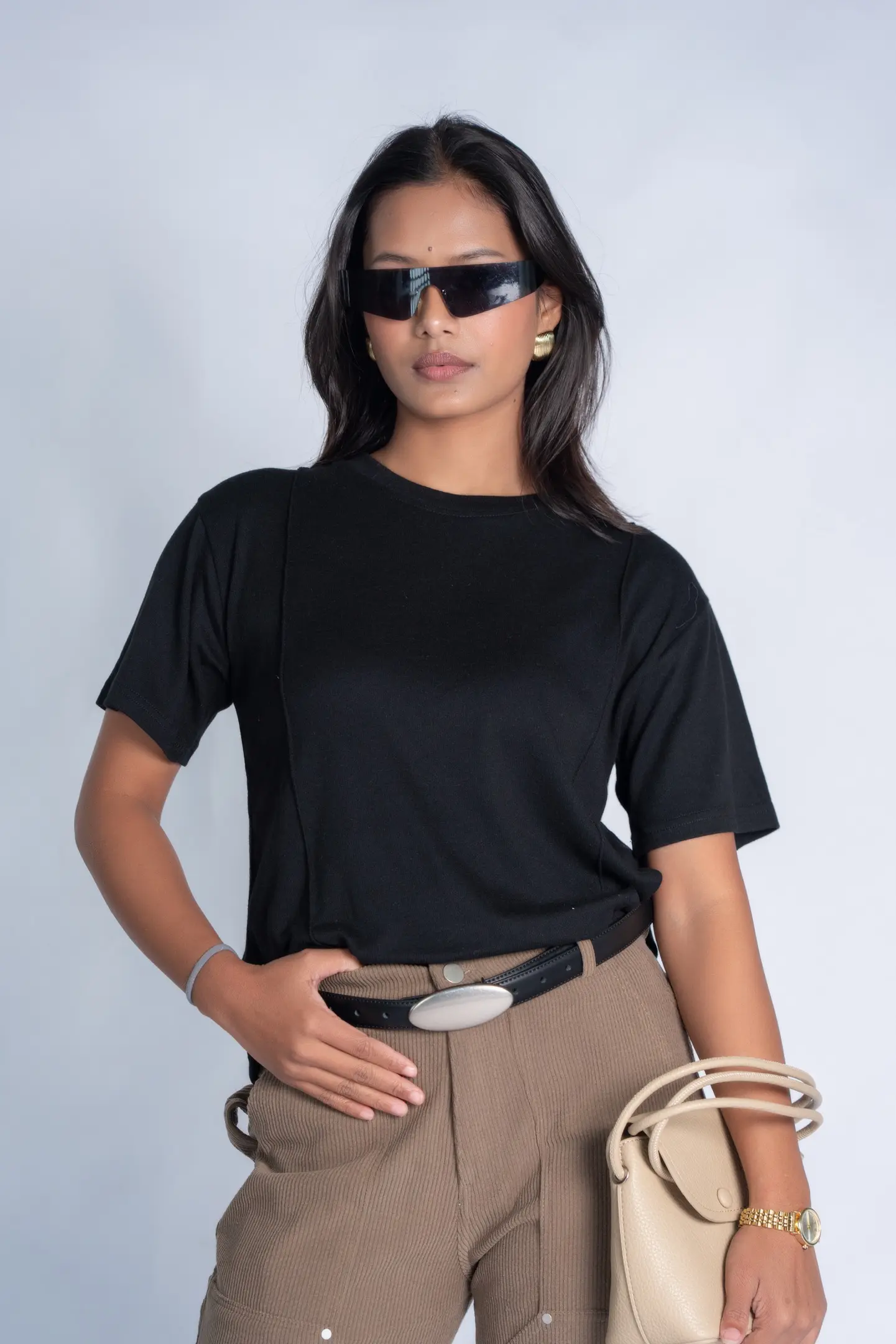 HB24-235 HALF T-SHIRT