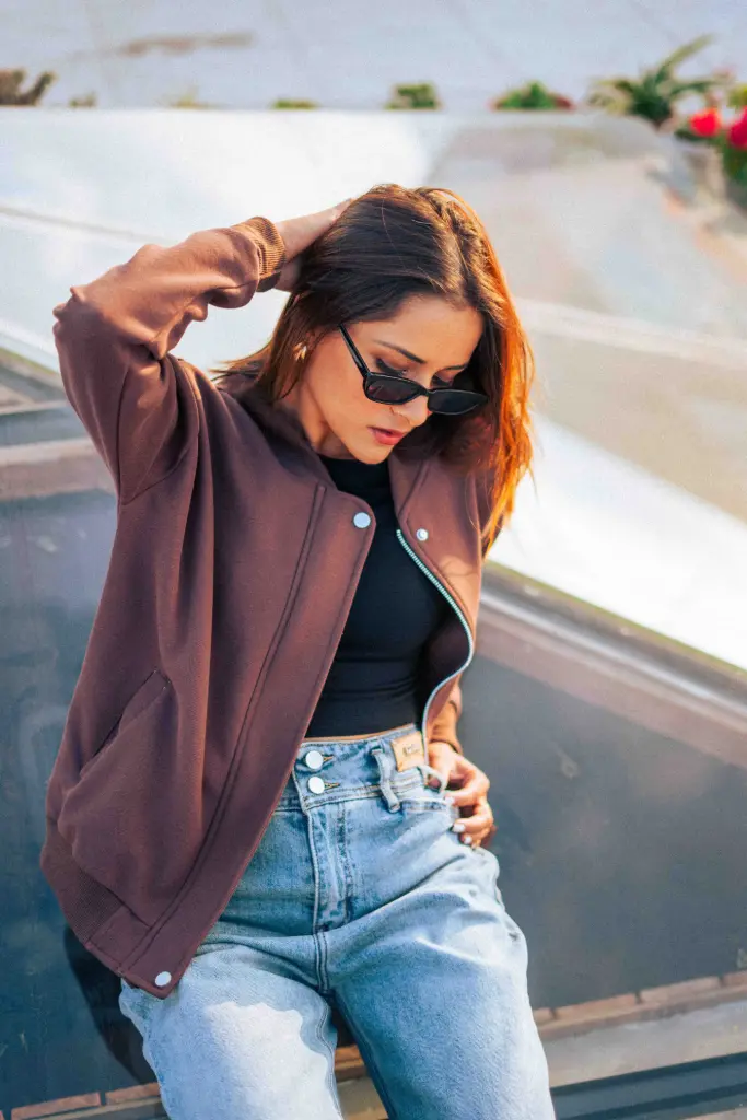 HB24-290 BOMBER JACKET