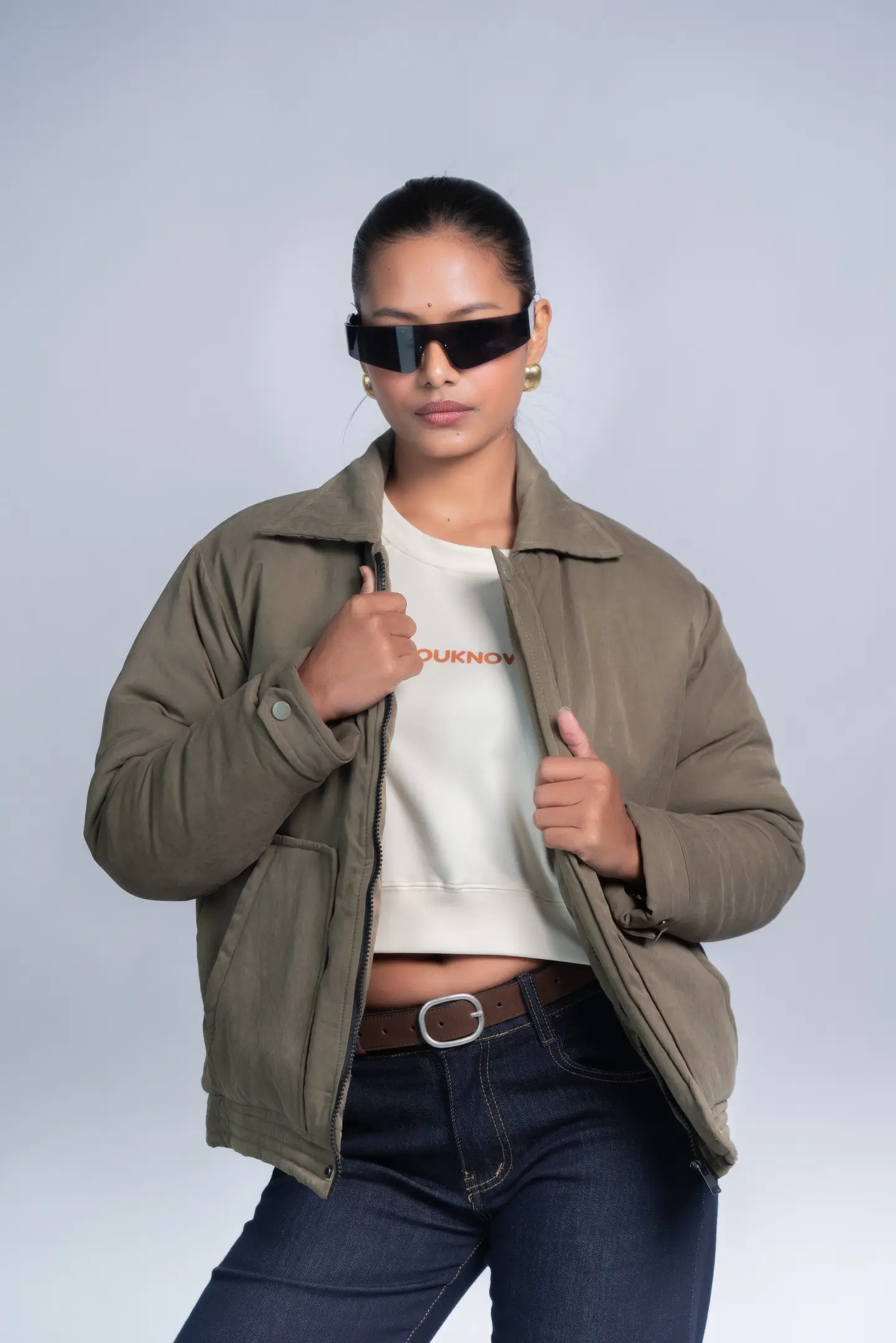 HB24-346 COLLAR JACKET