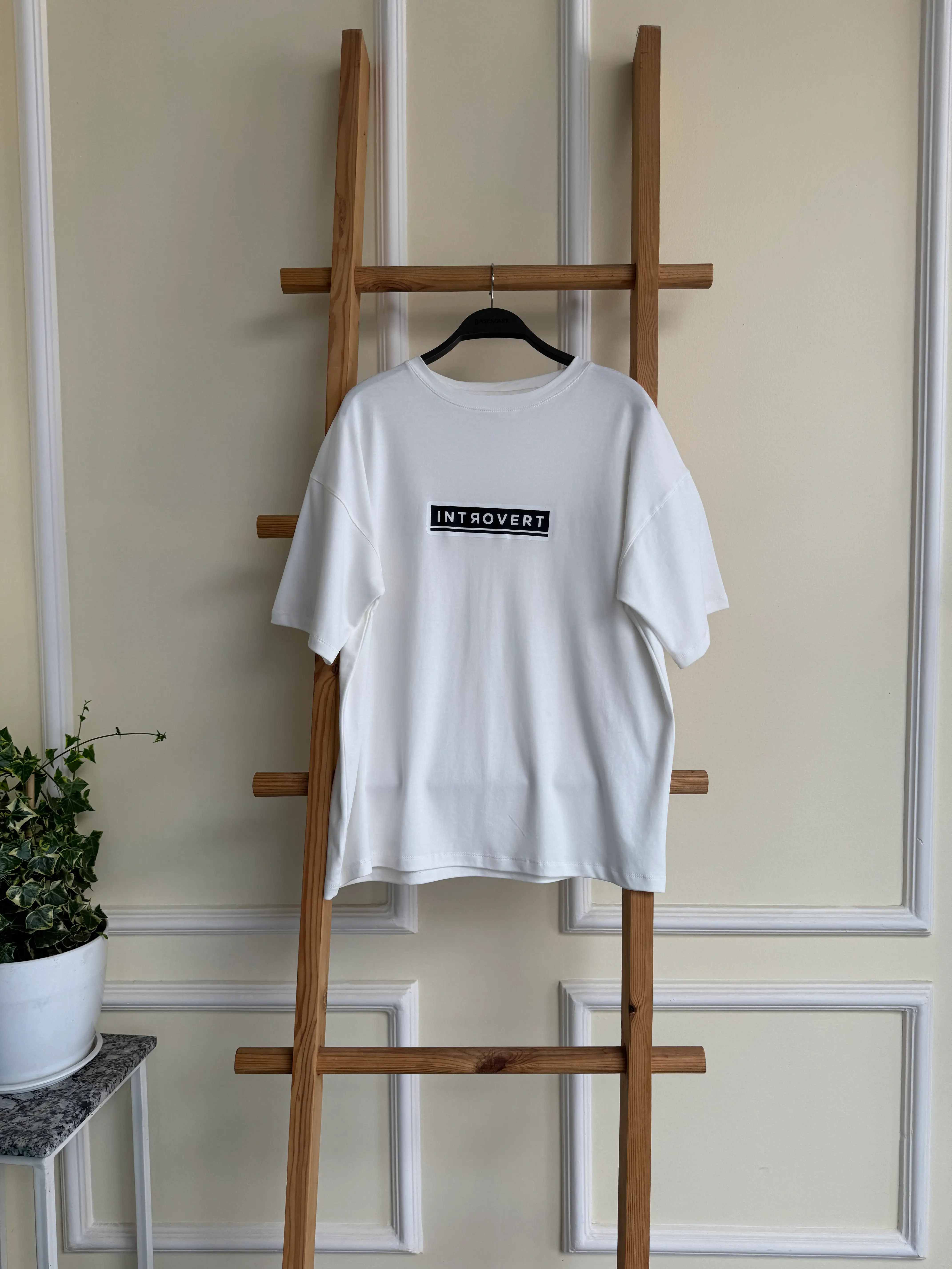 HB25-31 OVERSIZED T-SHIRT