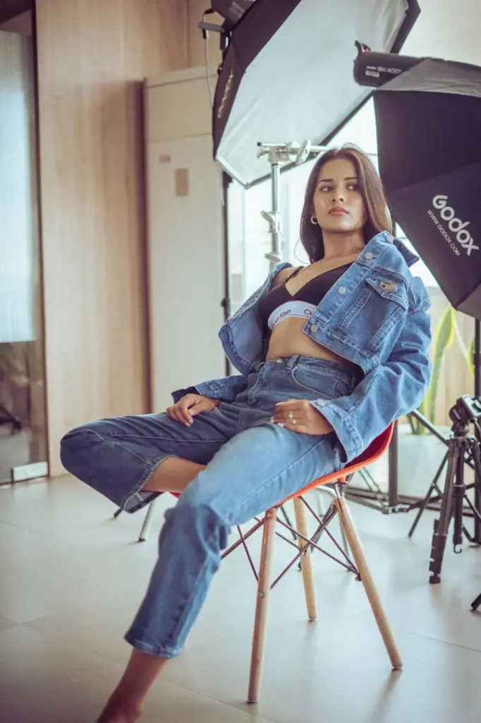 ST-3 JEANS PANT