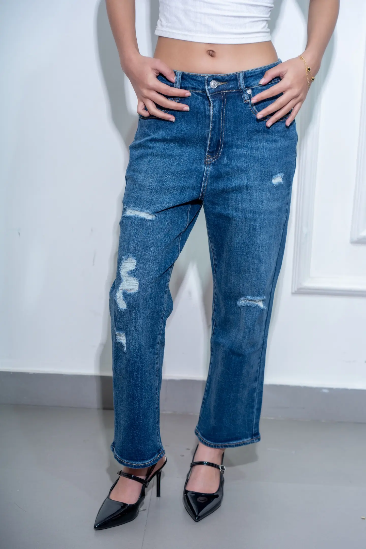 ST-6 JEANS PANT