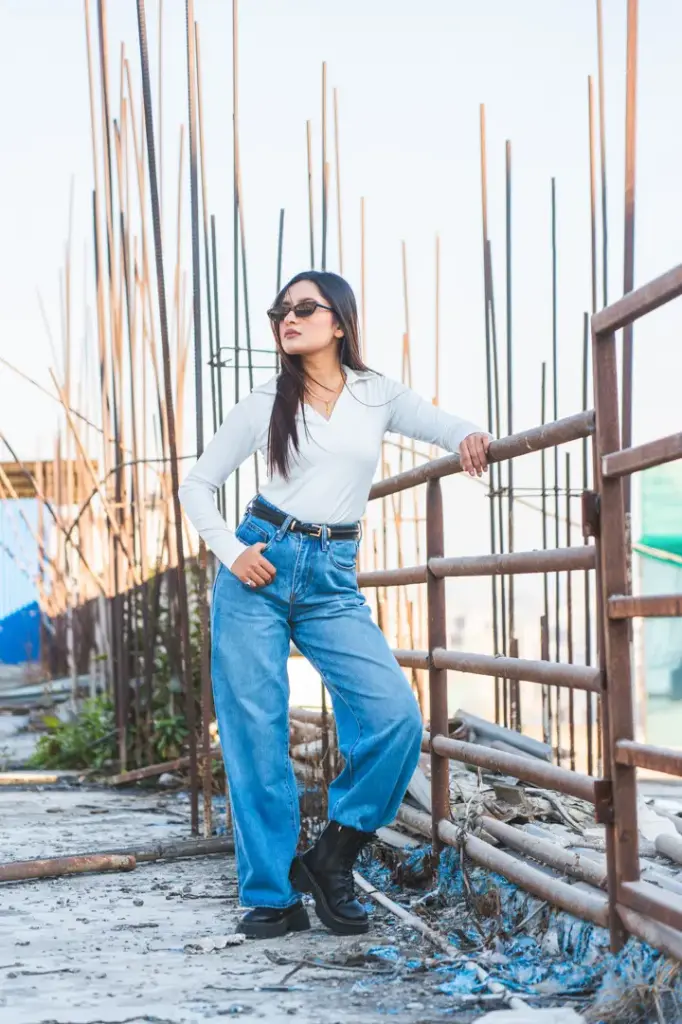 W-2 JEANS PANT