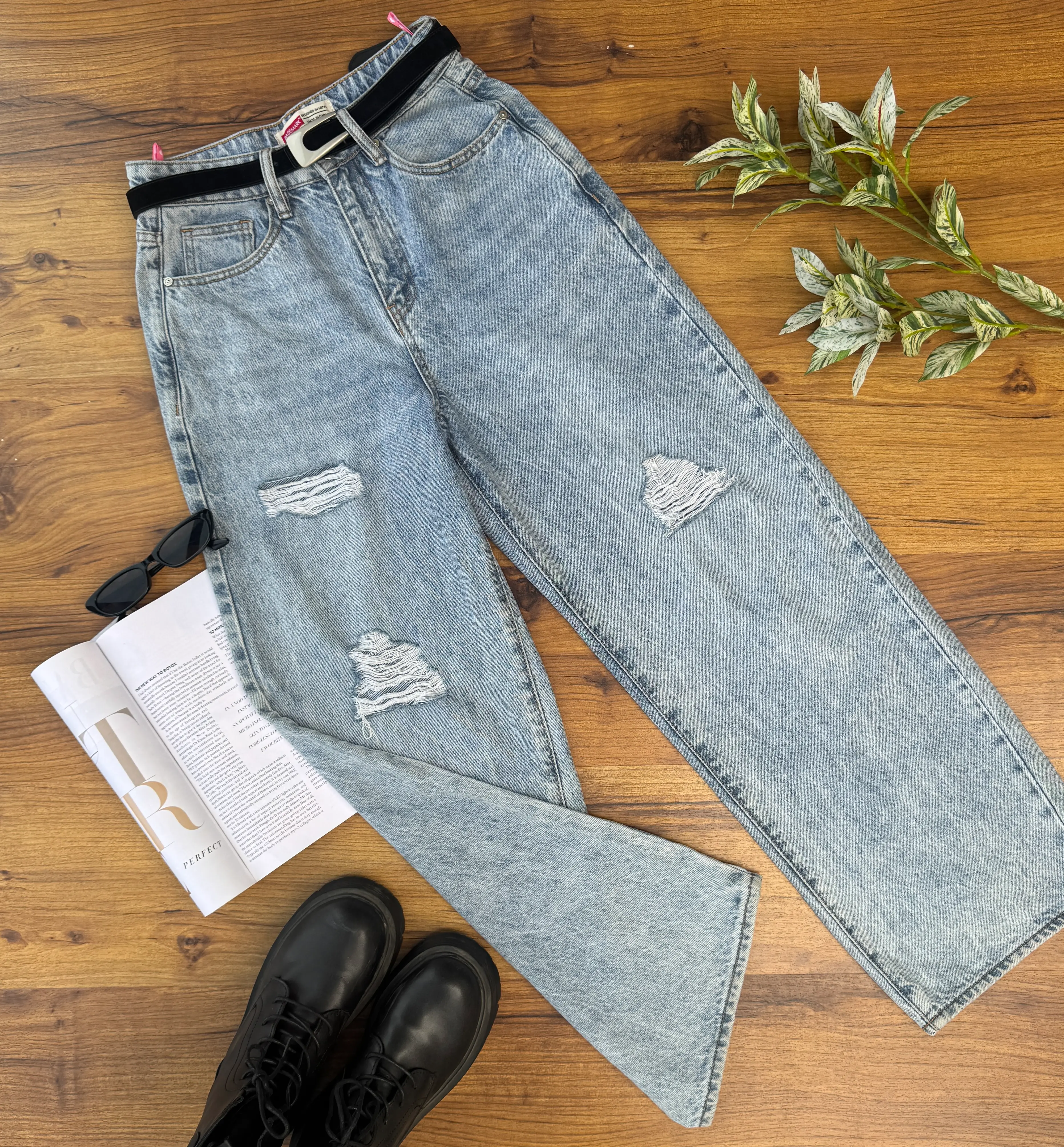 WT-5 JEANS PANT