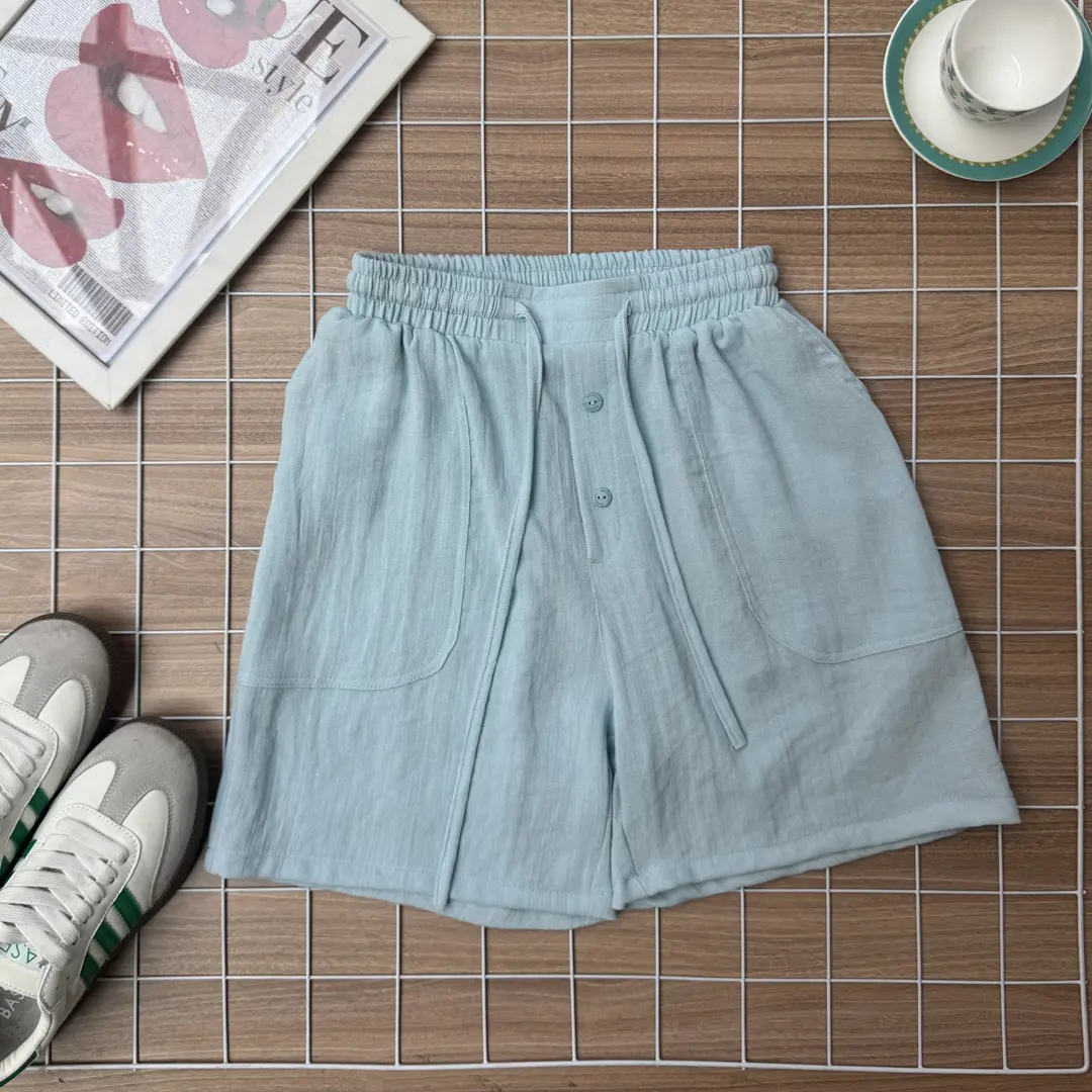 HB SS25-155 PATCH SHORTS