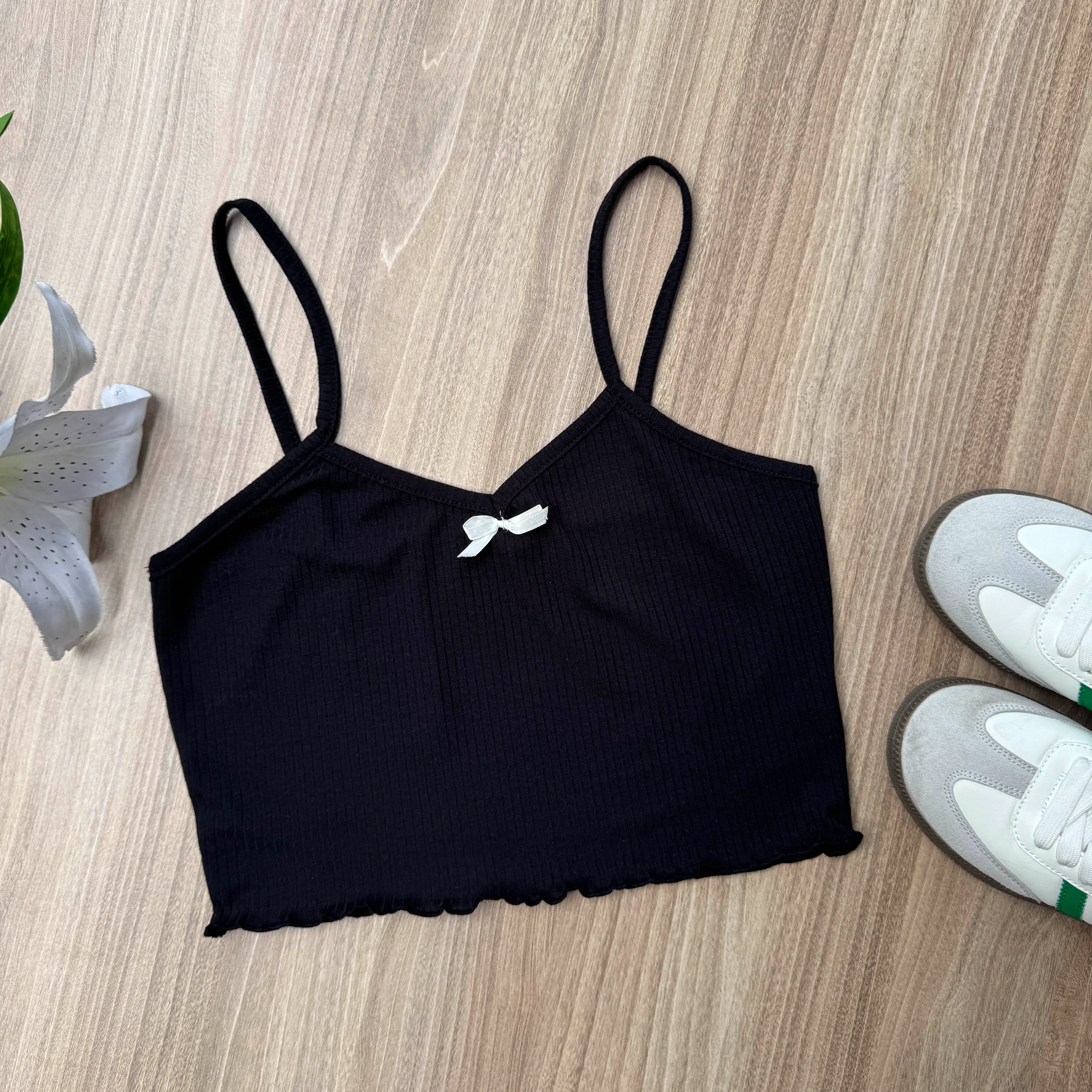 HB SS25-58 LOUNGE CAMI