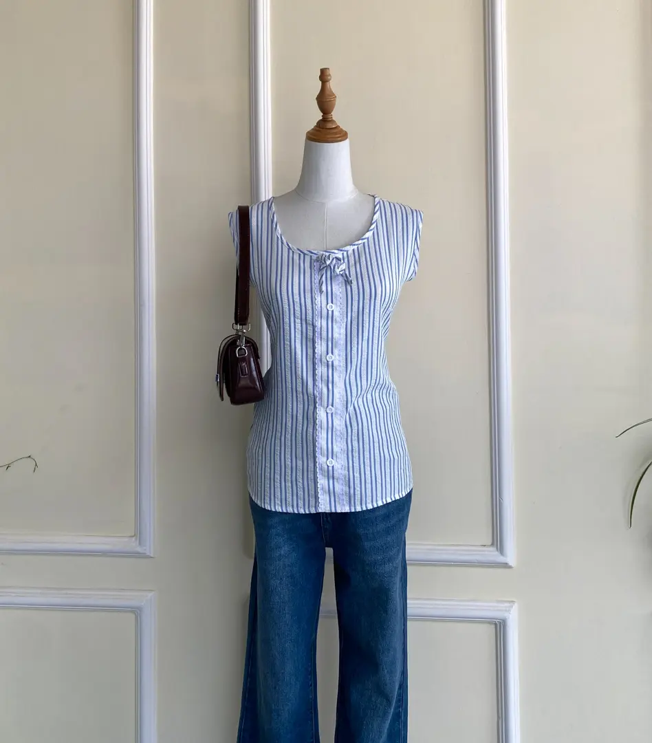 HB SS25-197 KIARA TOP 