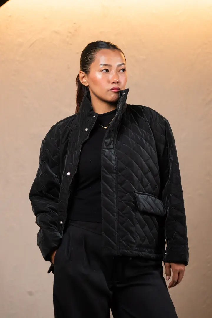 BMK 100-81 PUFFER JACKET