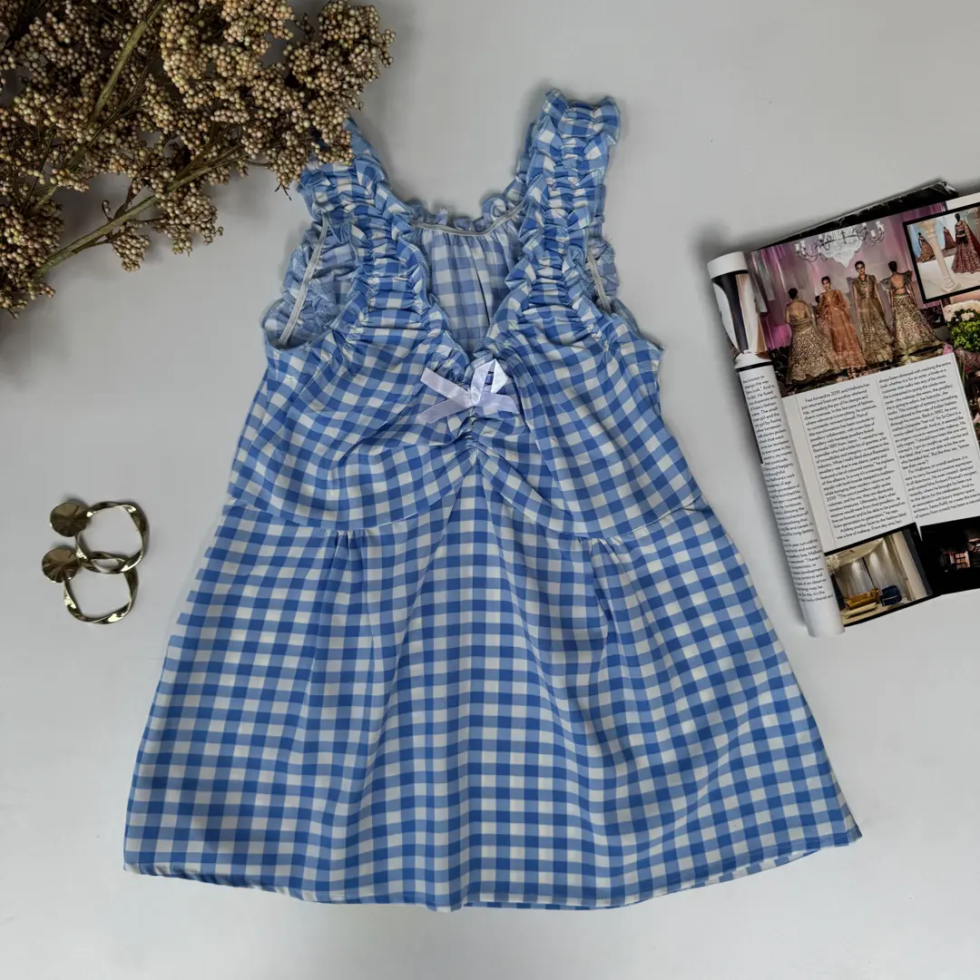 BMKS SS25-15 JANE TOP