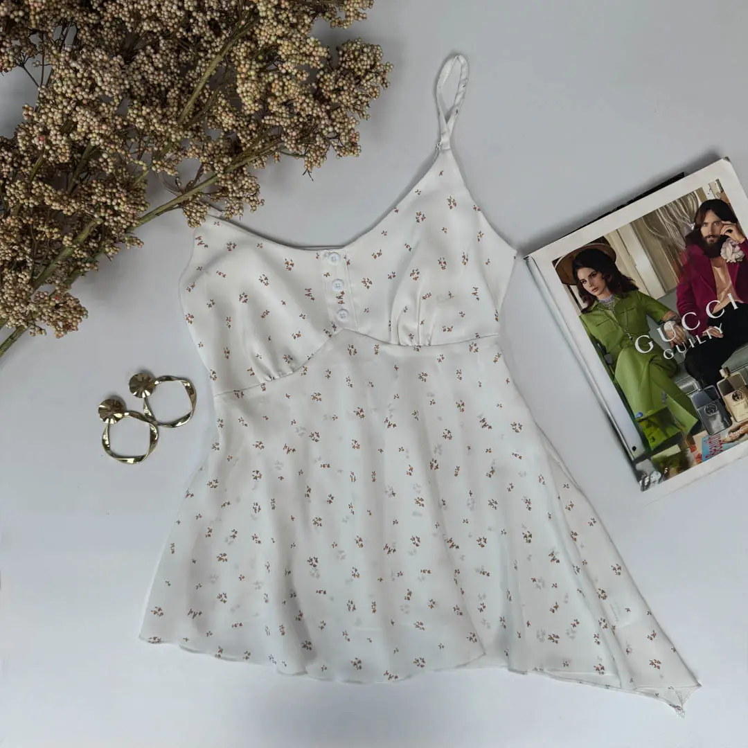 BMKS SS25-09 IRIS TOP