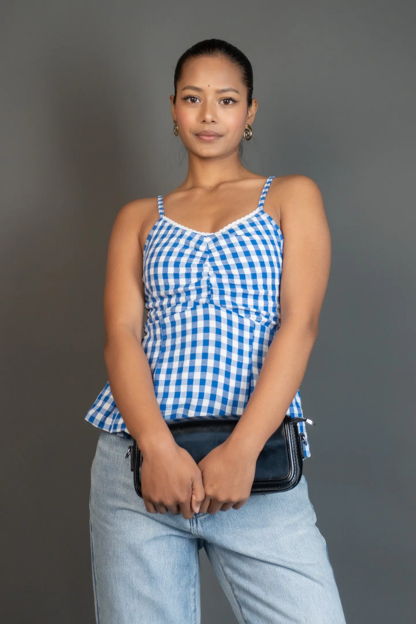 HB SS25-183 LANA TOP