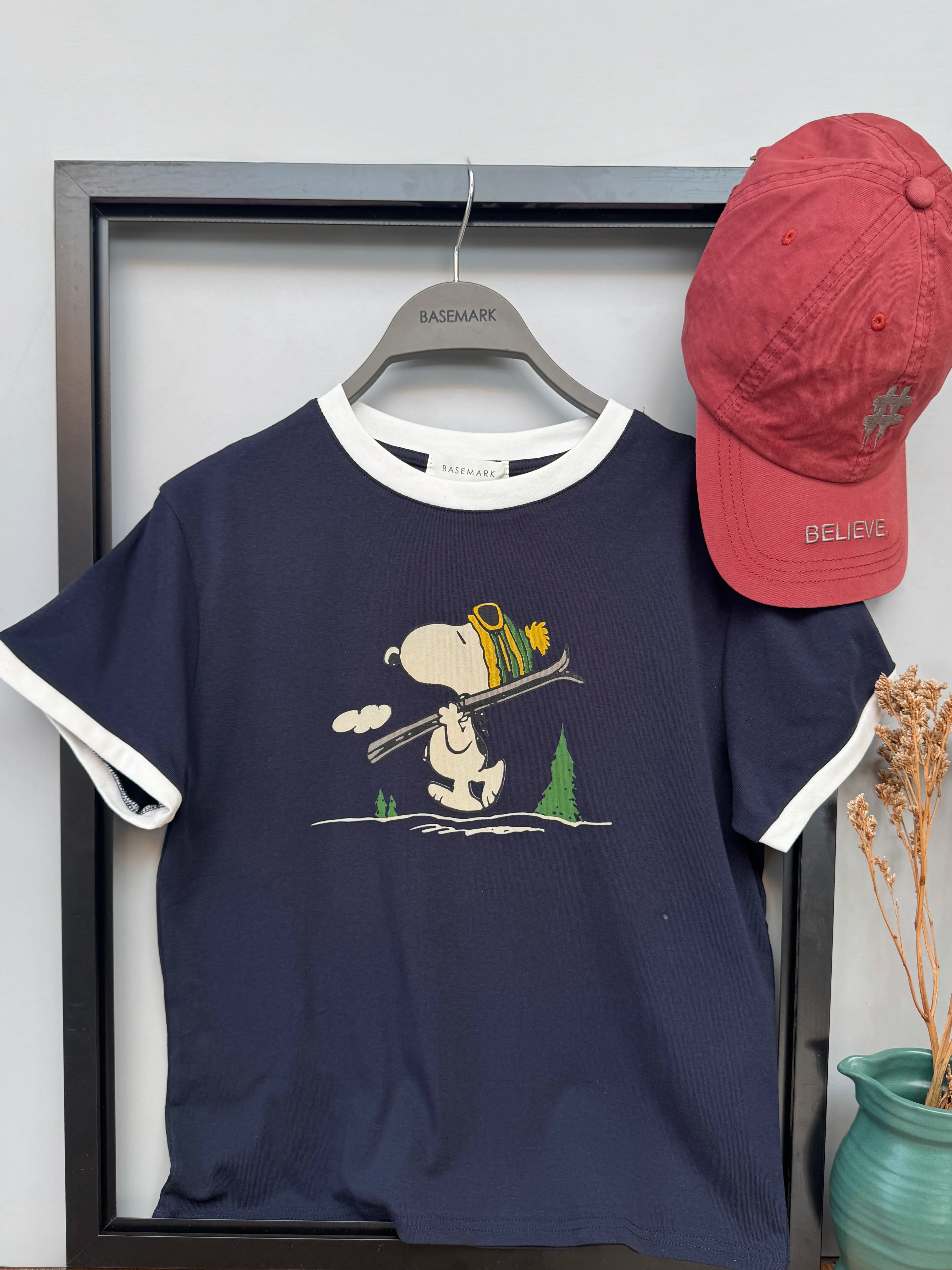 18182 LADIES CROP TEES