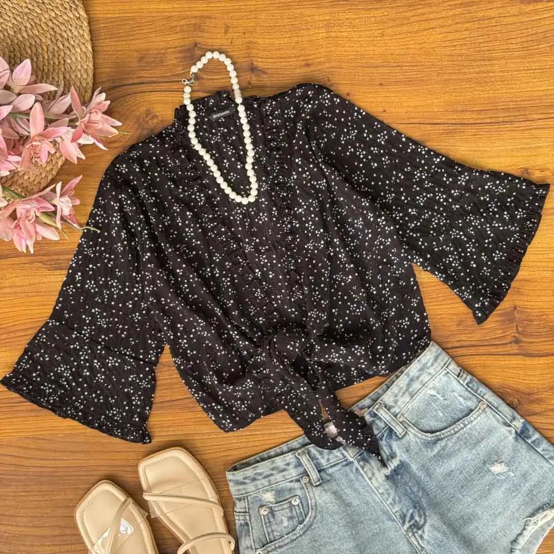 HB SS25-218 FORMAL TIE OUTER