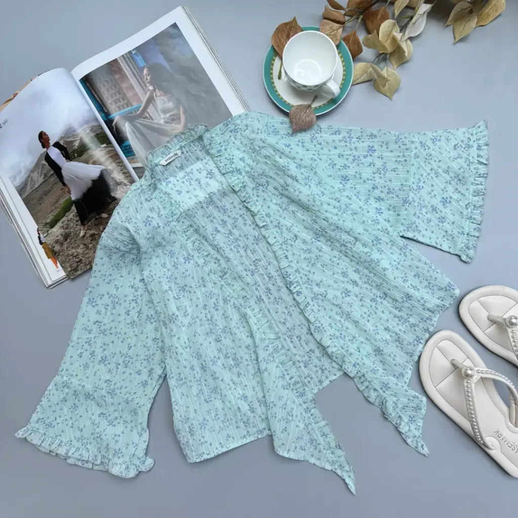 HB SS25-218 FORMAL TIE OUTER