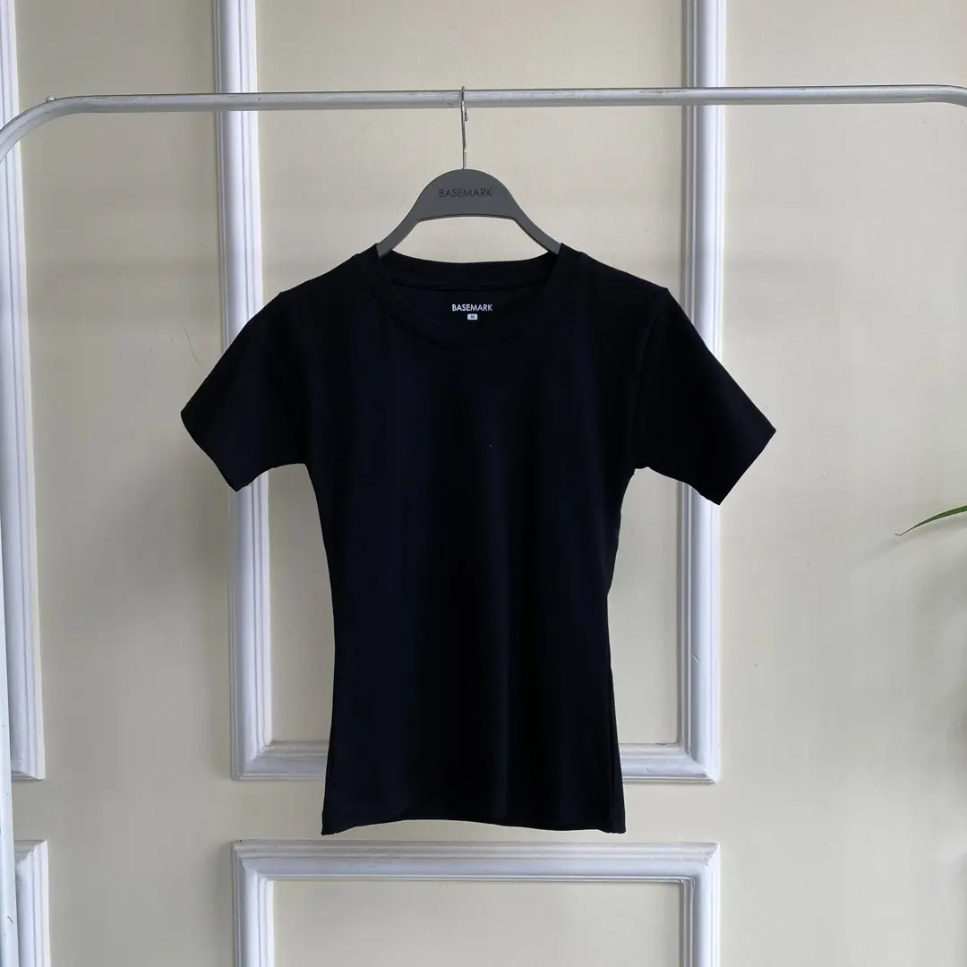 HB SS25-190 CREW NECK TEE