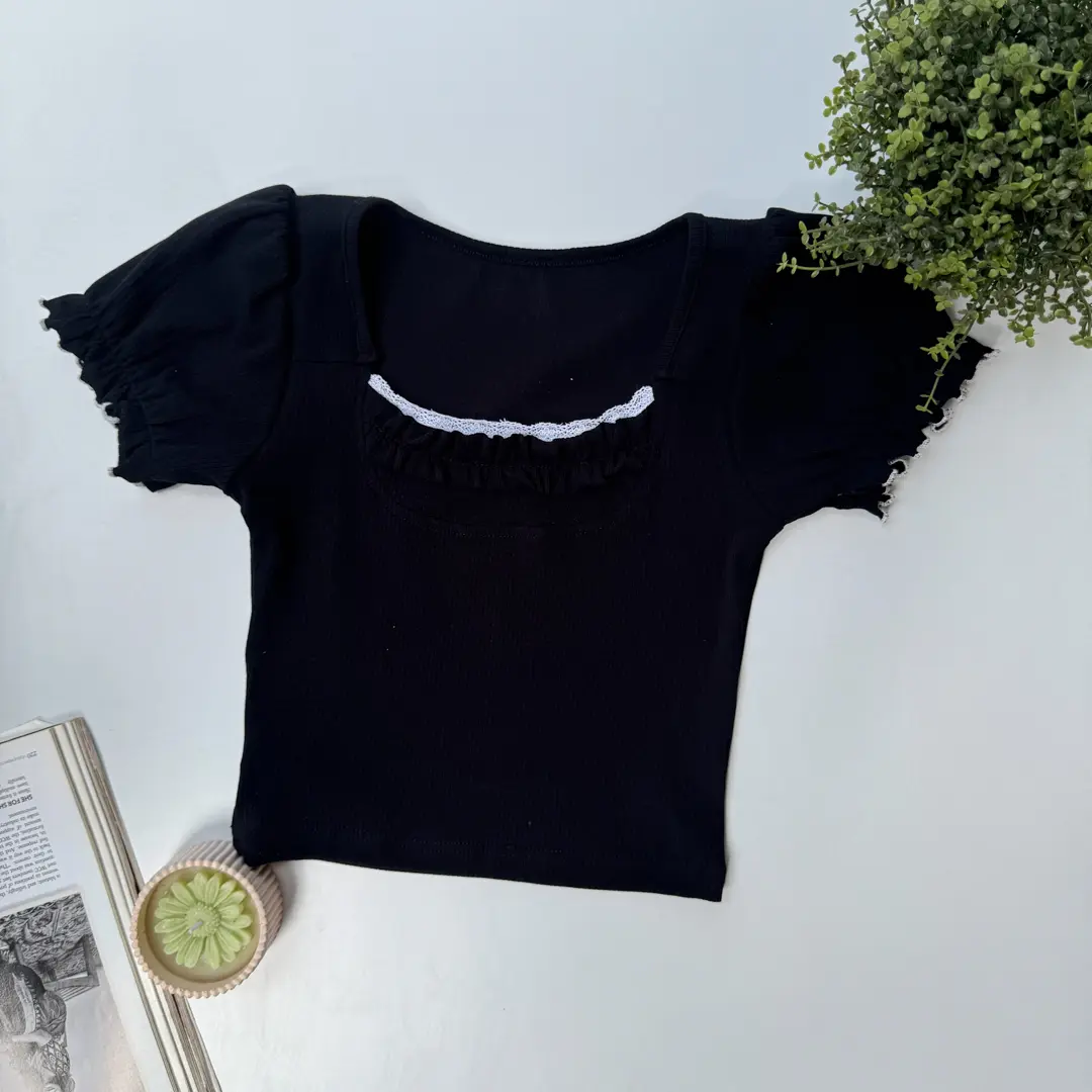 BMO SS25-34 MEERA TOP