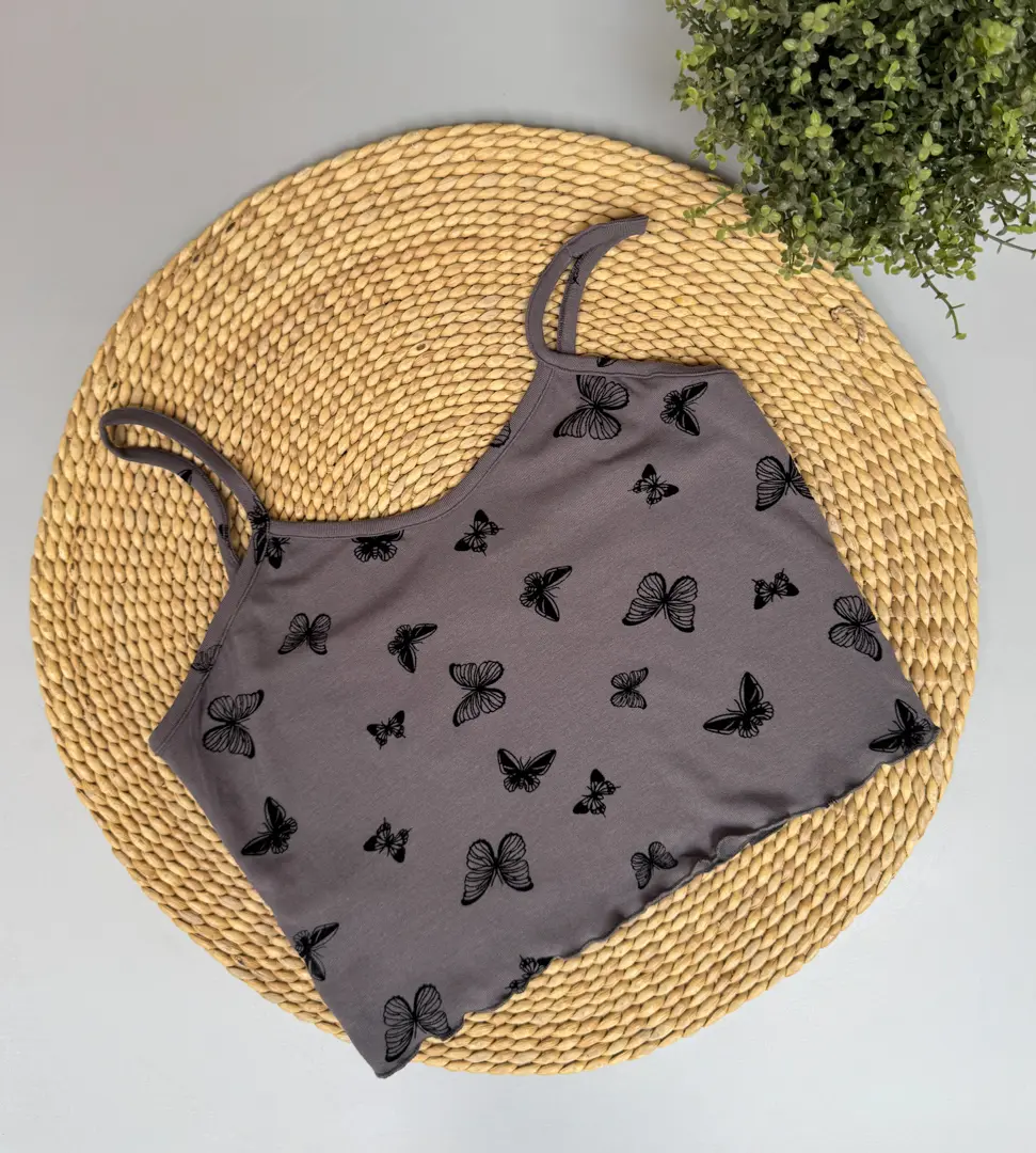 HB SS25-277 PICO CAMI