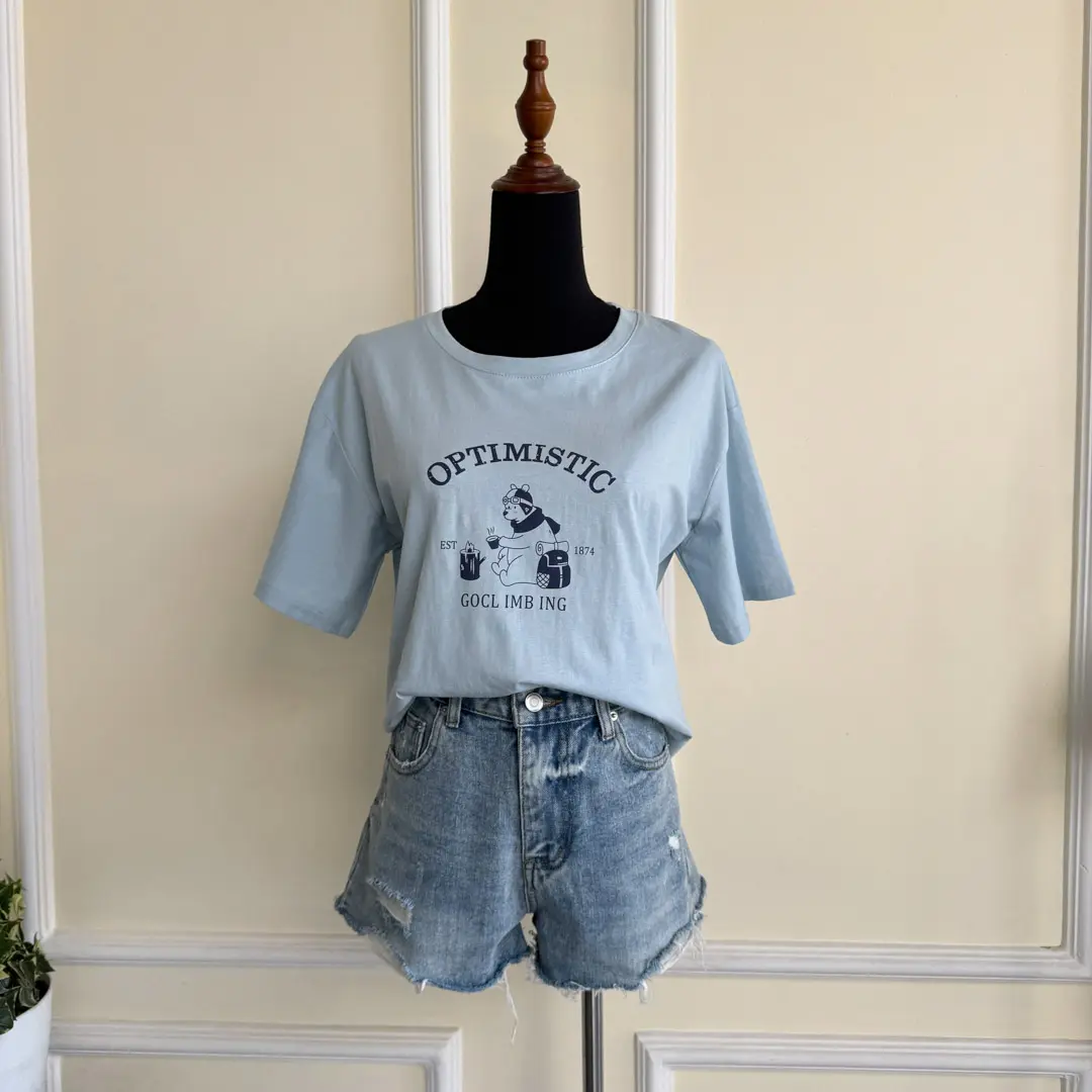 663 HALF SLEEVE TEES