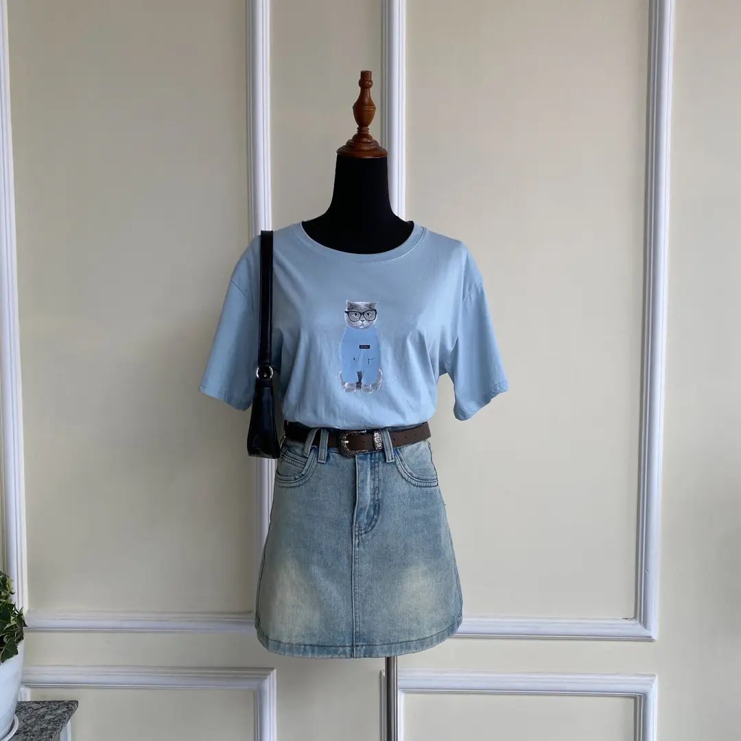 656 HALF SLEEVE TEES