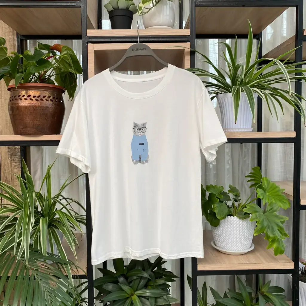 656 HALF SLEEVE TEES
