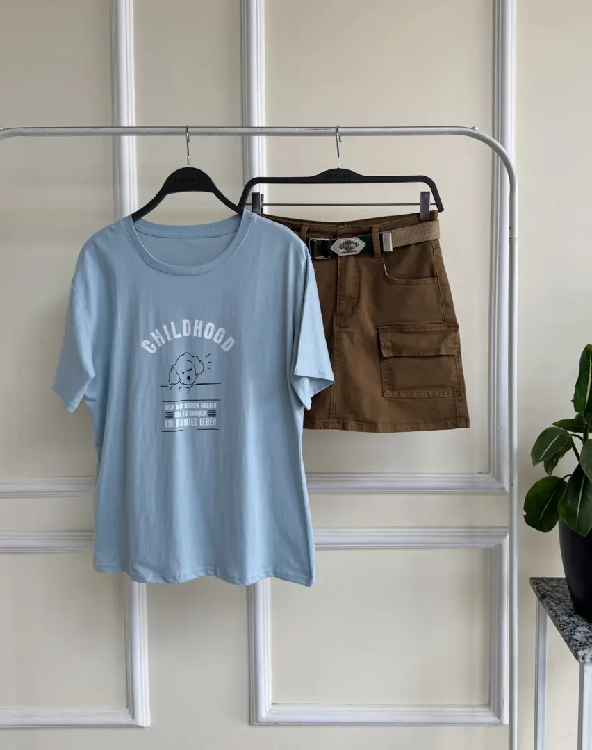 630 HALF SLEEVE TEES