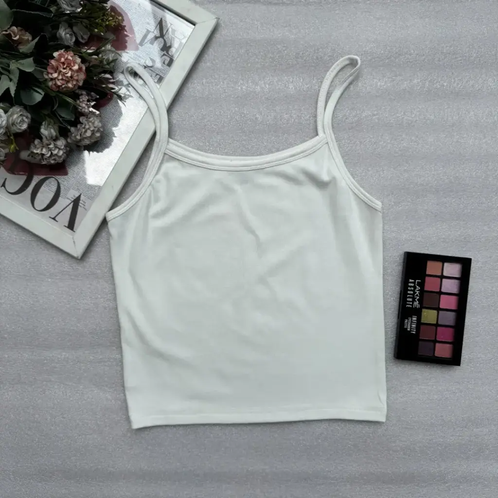 HB SS25-258 CAMI TOP