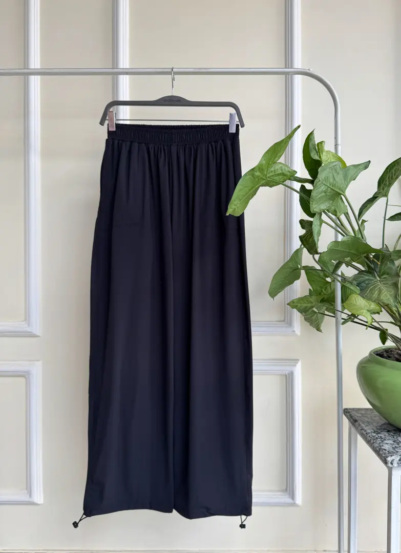 BMKS SS25-28 PARACHUTE PANT