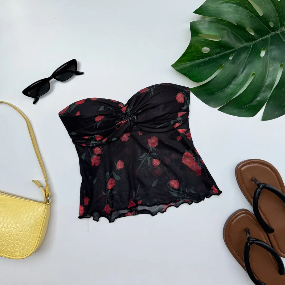 BMKS SS25-29 TWISTED TUBE