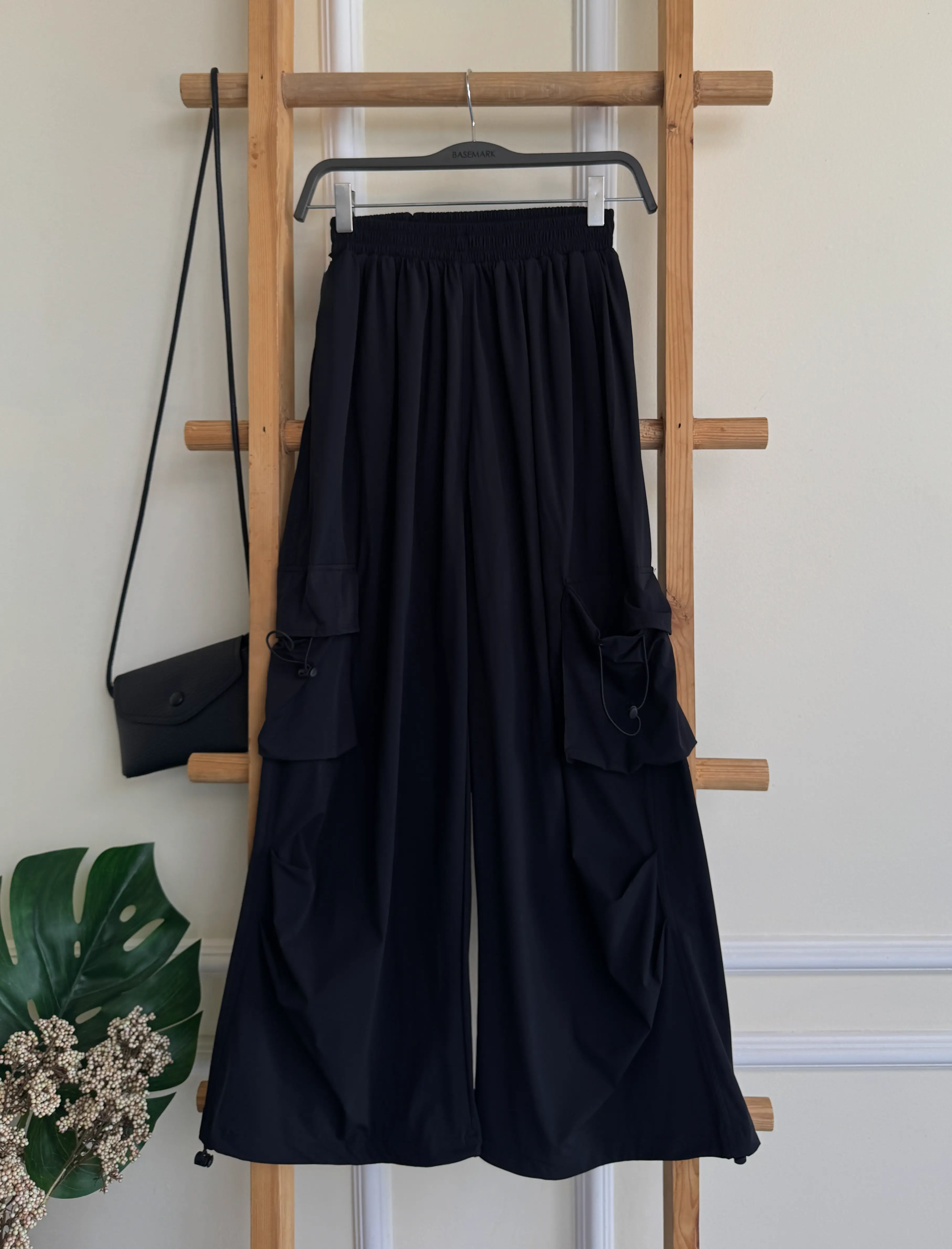 BMKS SS25-30 CARGO PARACHUTE PANT