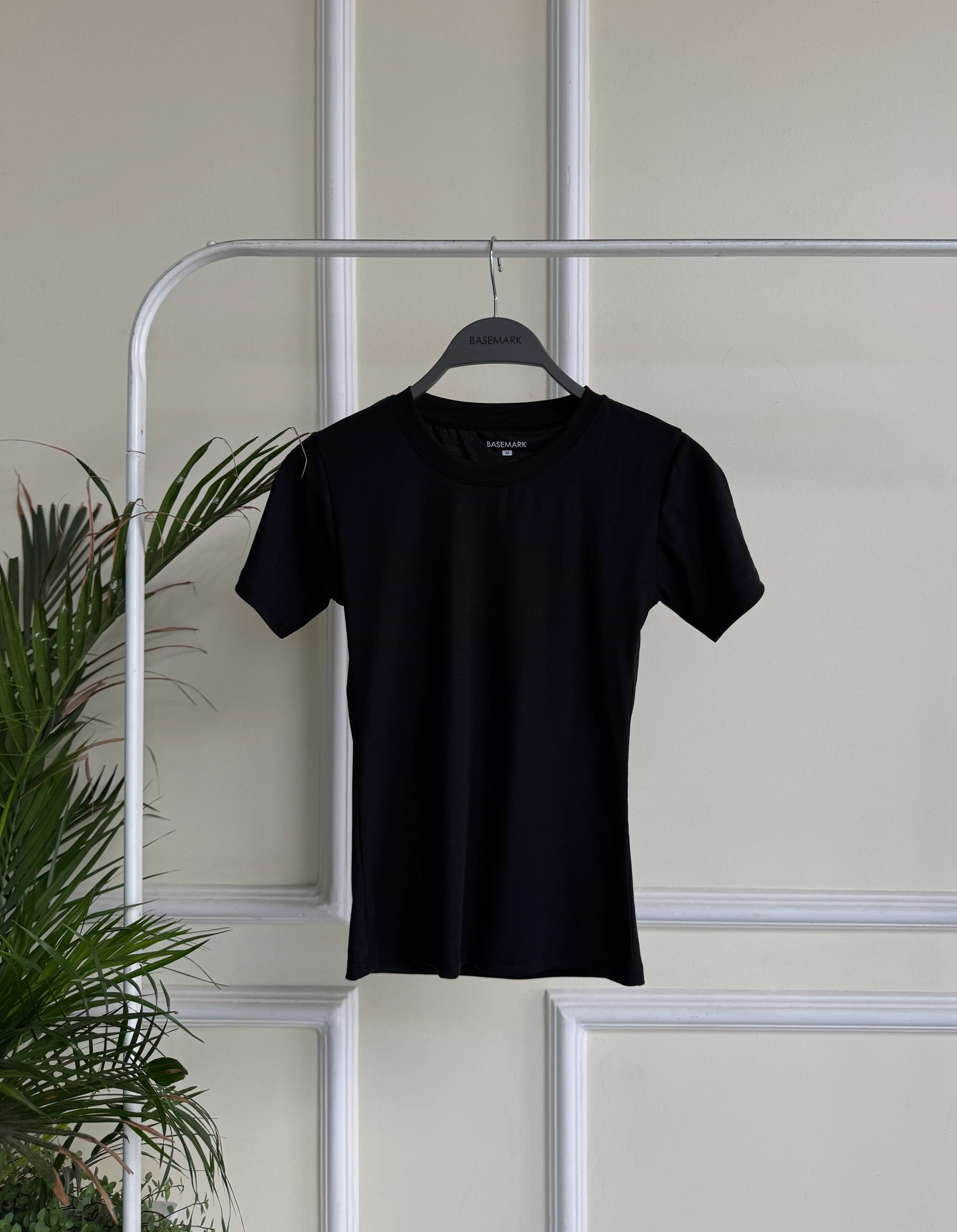 HB SS25-321 CREW NECK TEE