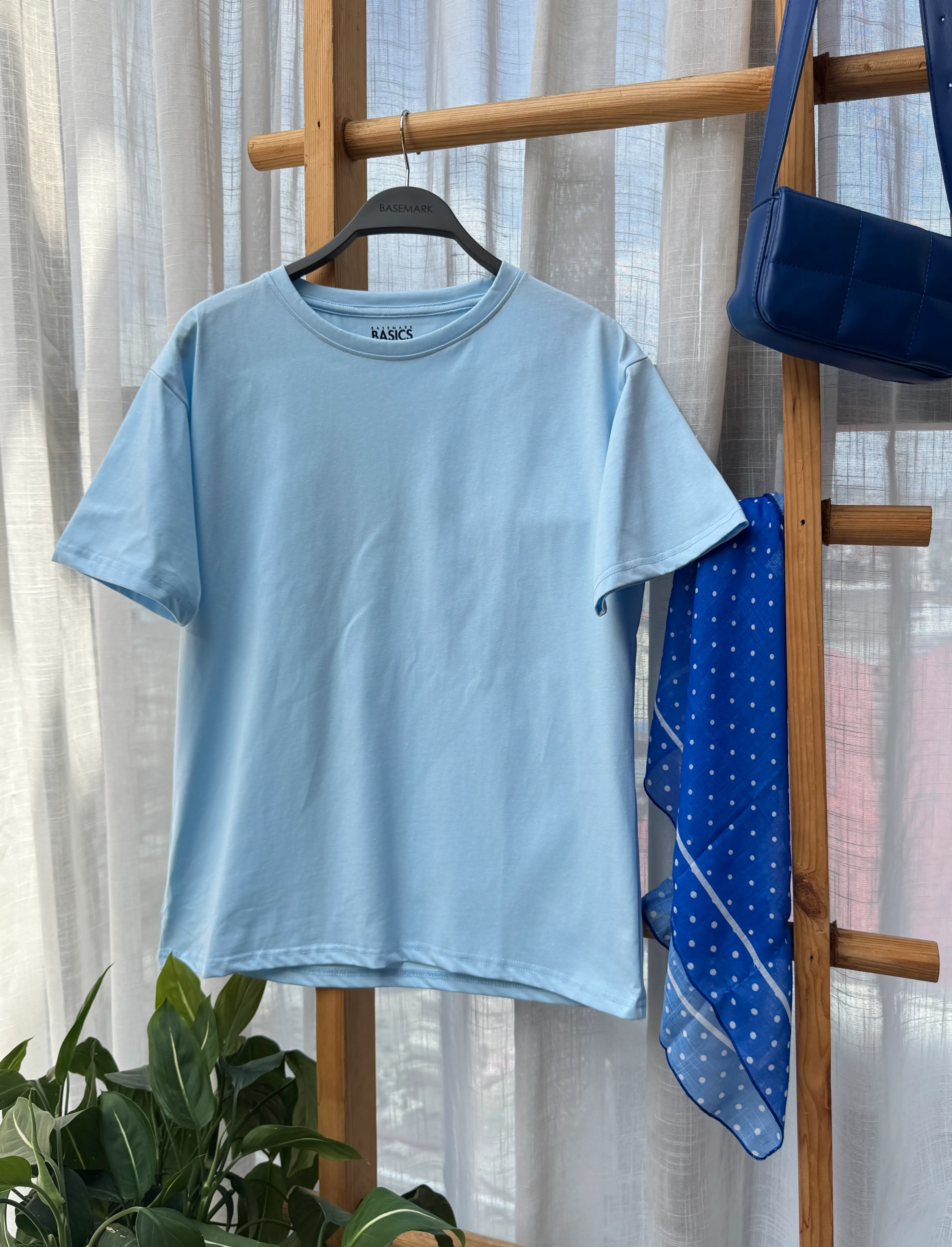 HB SS25-312 OVERSIZED TEE