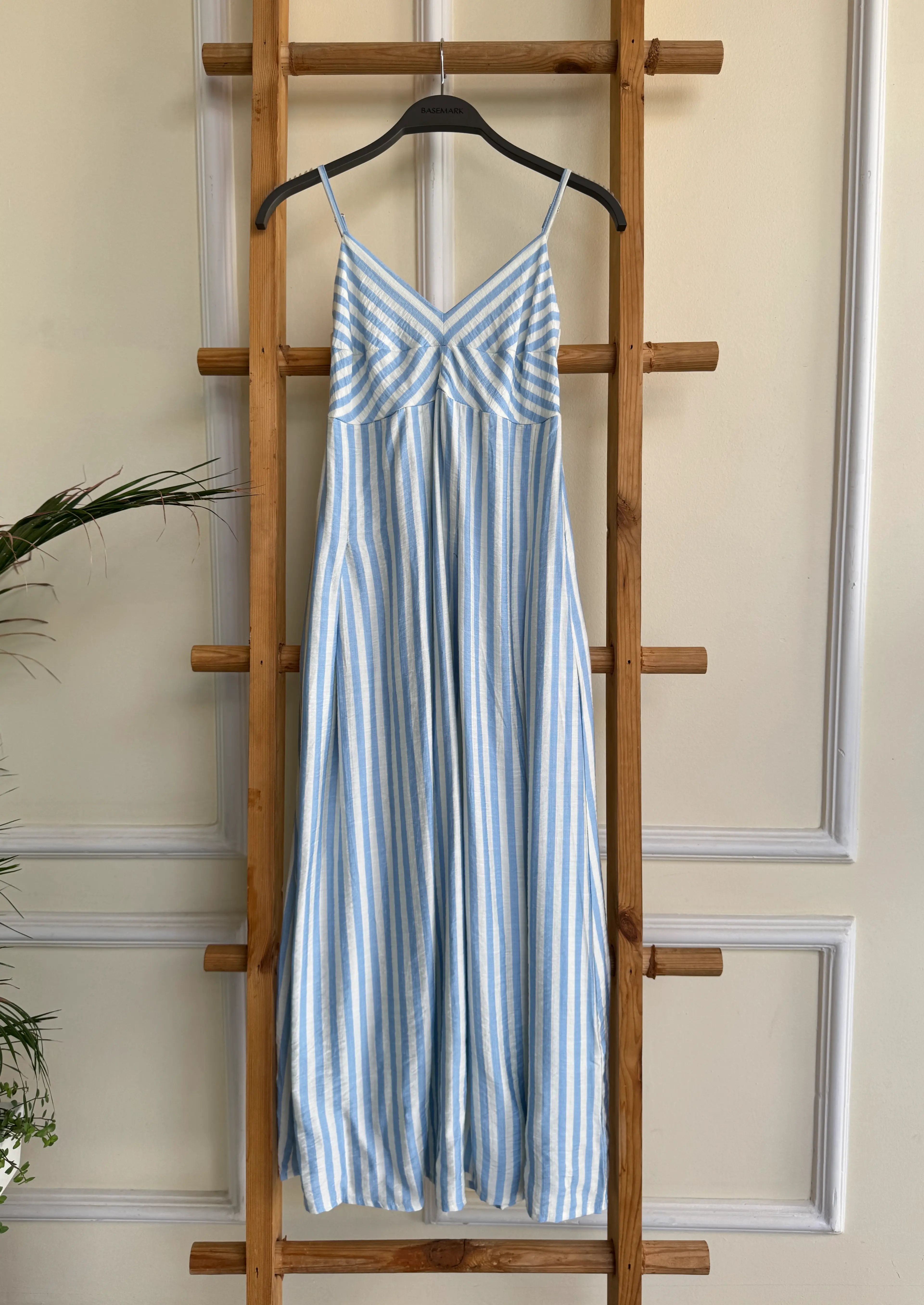 BMKS SS25-39 MADELIENE DRESS