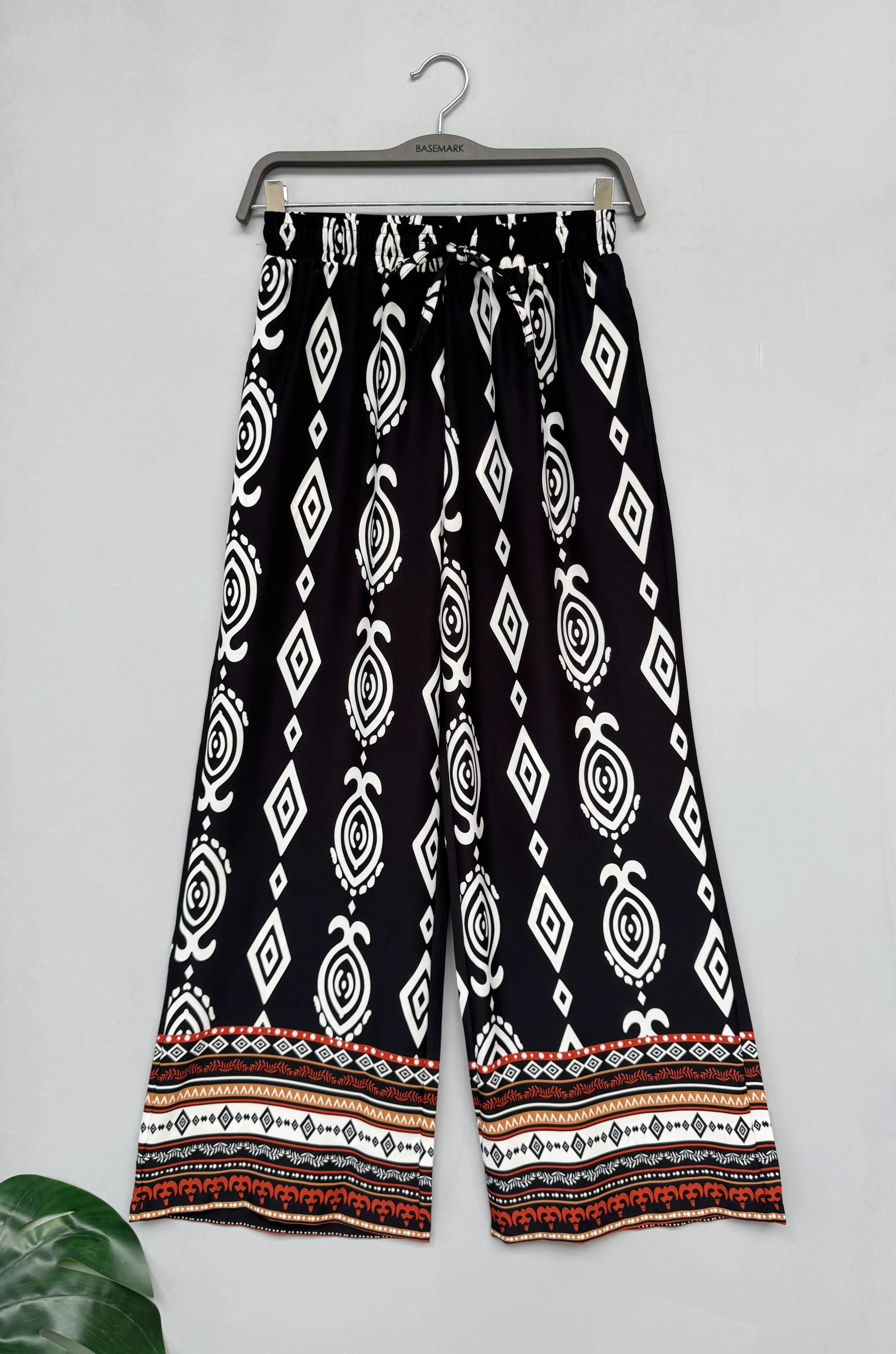 HB SS25-386 TRIBAL PALAJJO