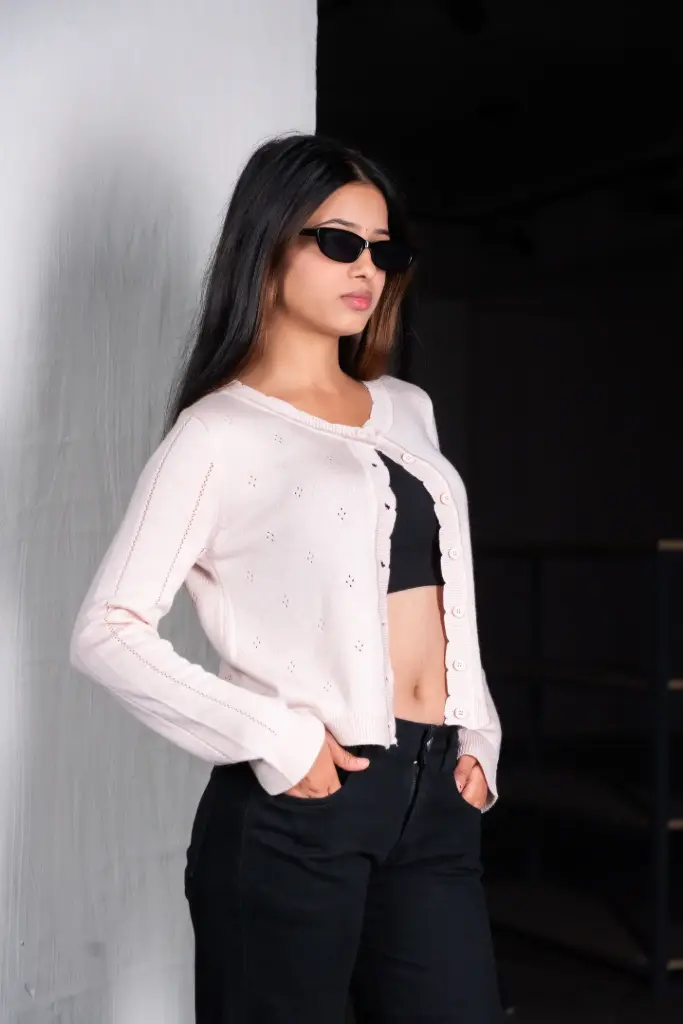 003 LADIES SWEATER