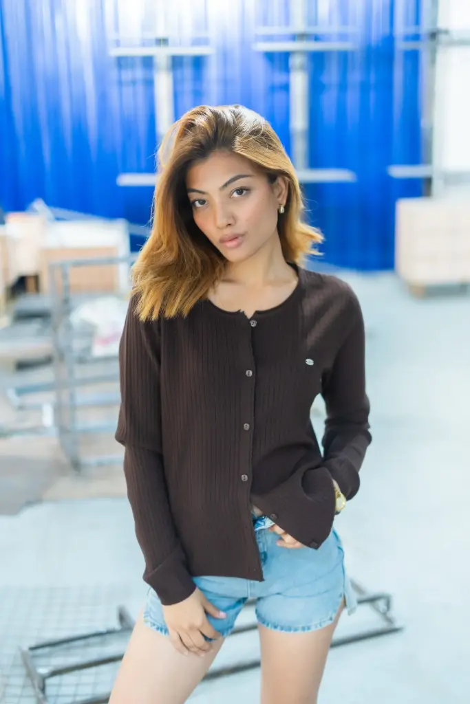 7750 LADIES SWEATER