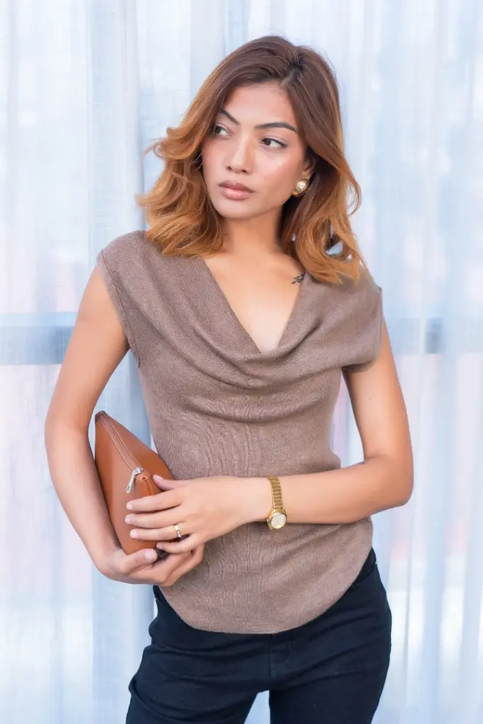 H064 SLEEVELESS TEE