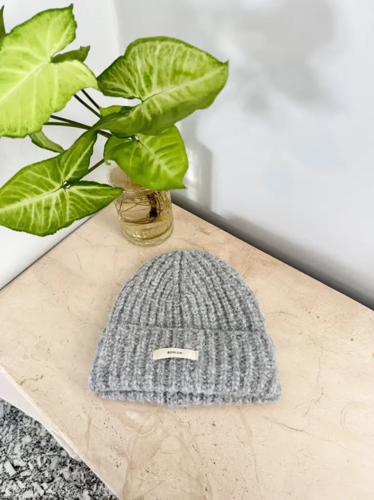 3.47276 92184 BEANIE (GREY)