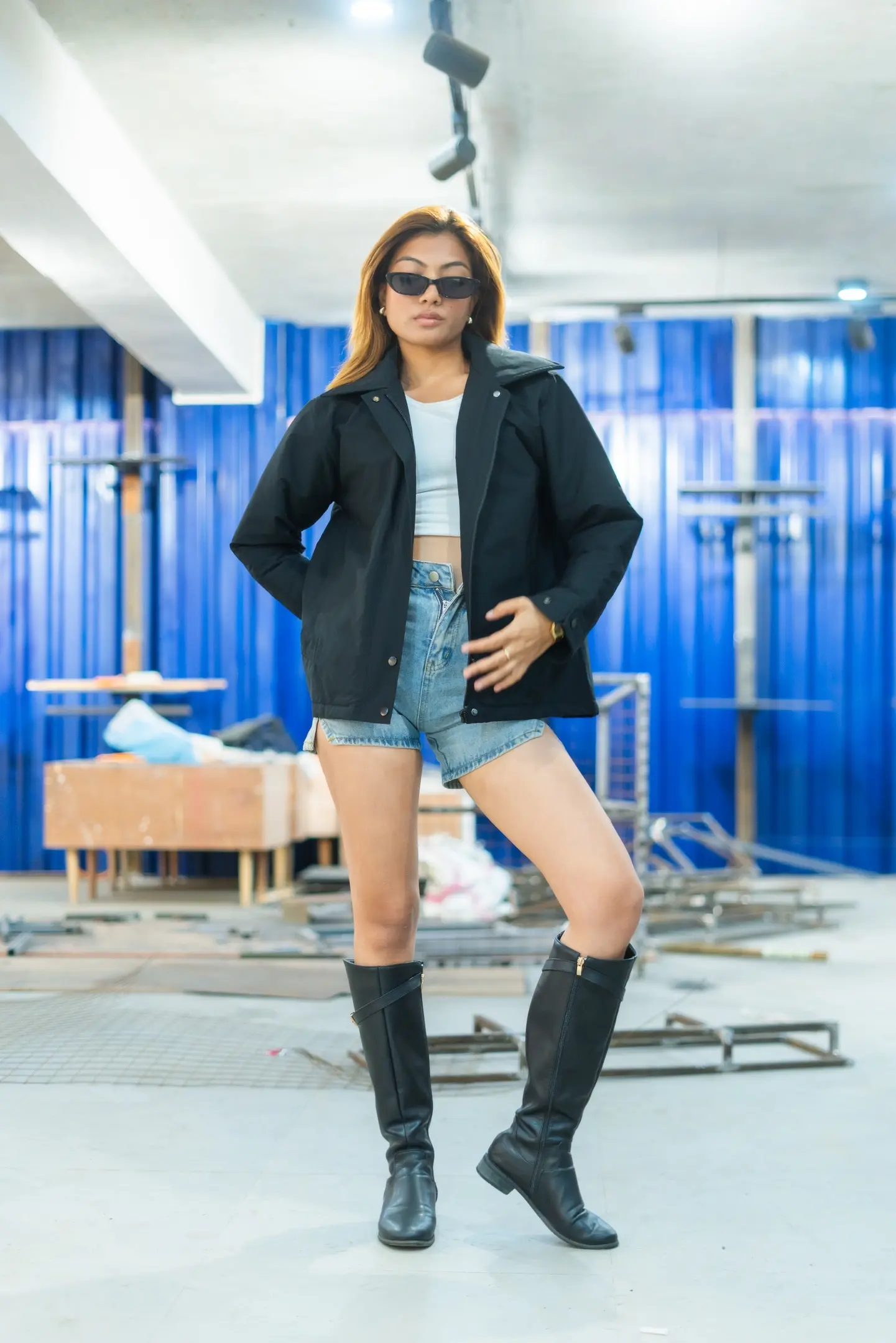 HB AW25-11 COACH JACKET