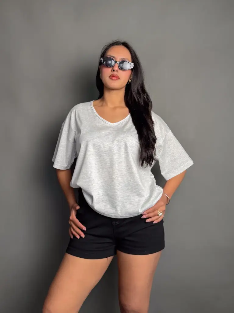 BMO SS25-87 CROP T-SHIRT