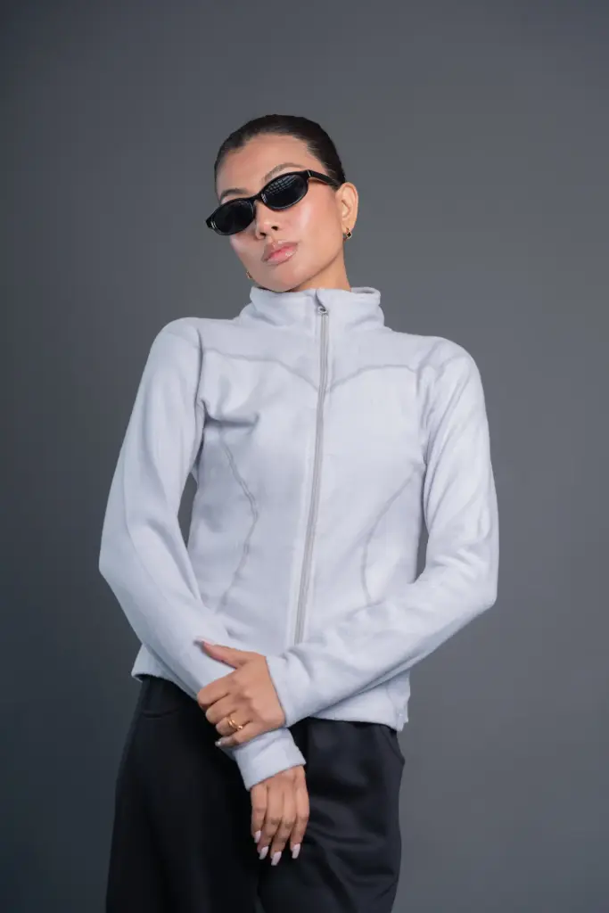 HB AW25-61 BODY HUGGING JACKET