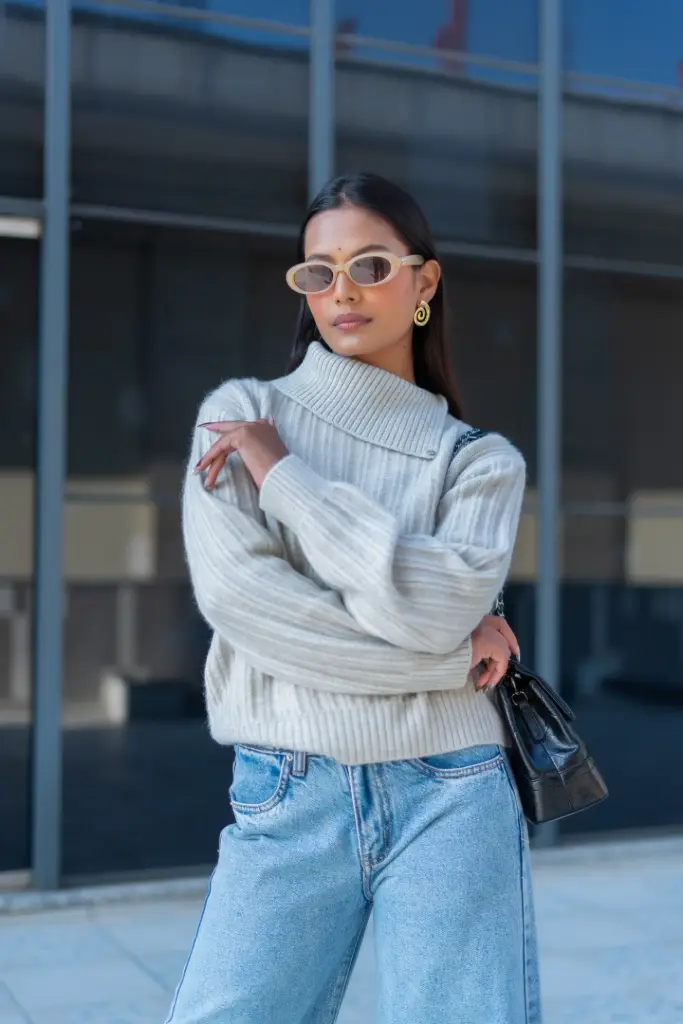 6979 LADIES SWEATER